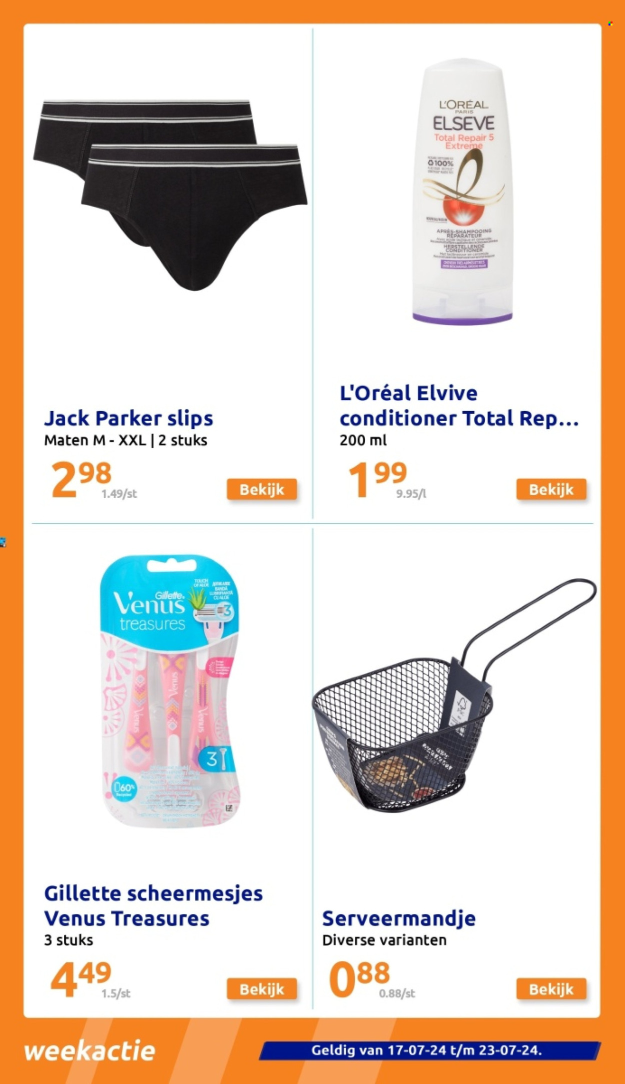 Action-aanbieding - 17-7-2024 - 23-7-2024. Pagina 14