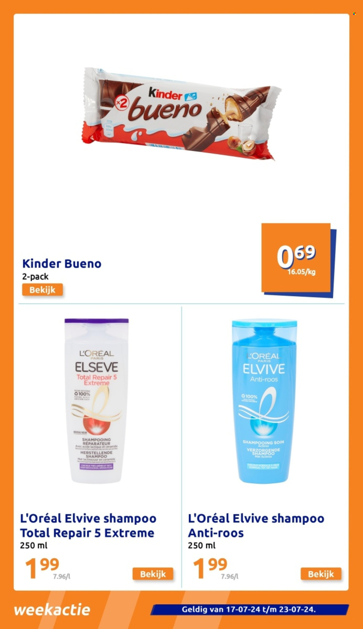 Action-aanbieding - 17-7-2024 - 23-7-2024. Pagina 15