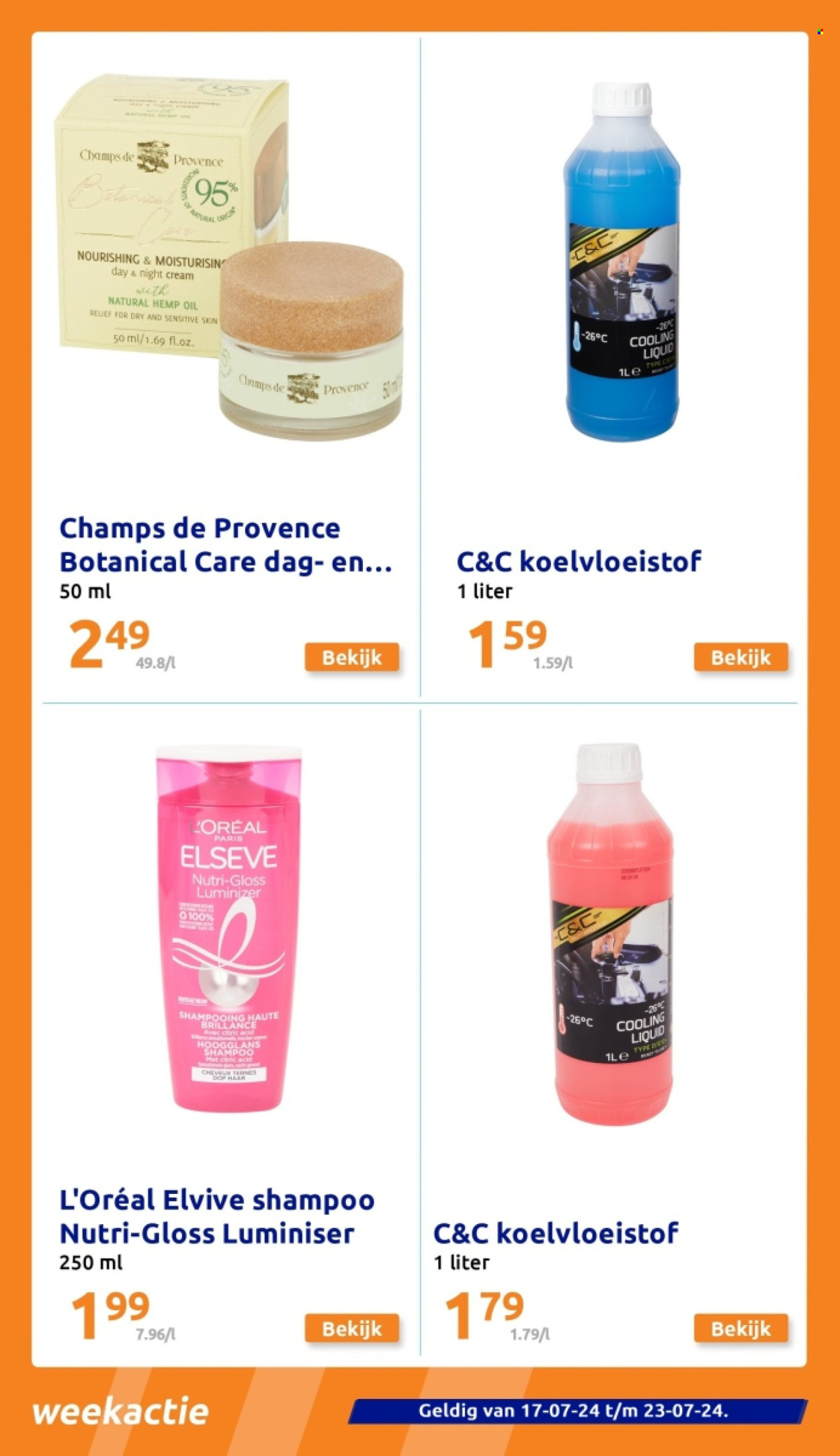 Action-aanbieding - 17-7-2024 - 23-7-2024. Pagina 16