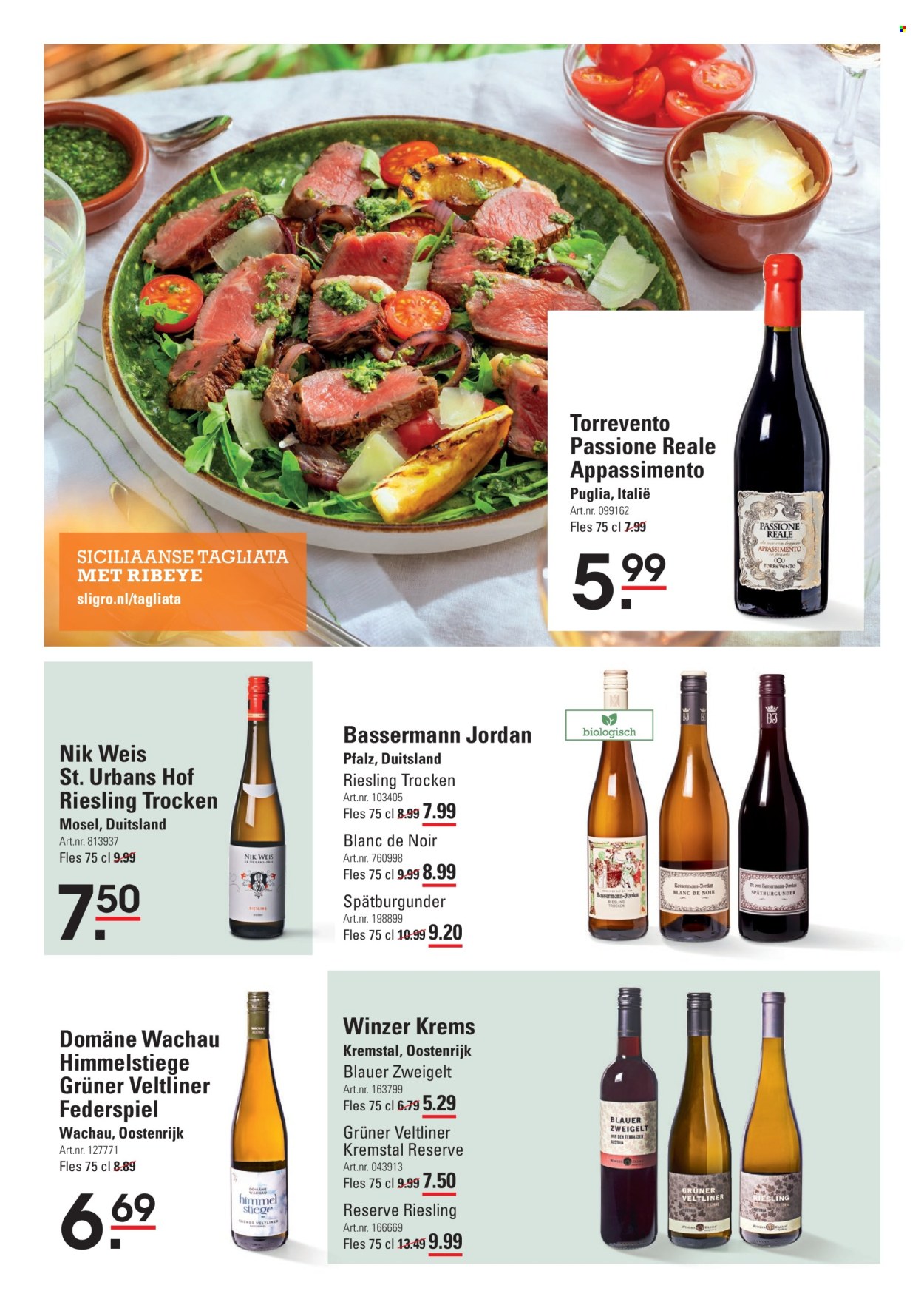 Sligro-aanbieding - 18-7-2024 - 12-8-2024. Pagina 3