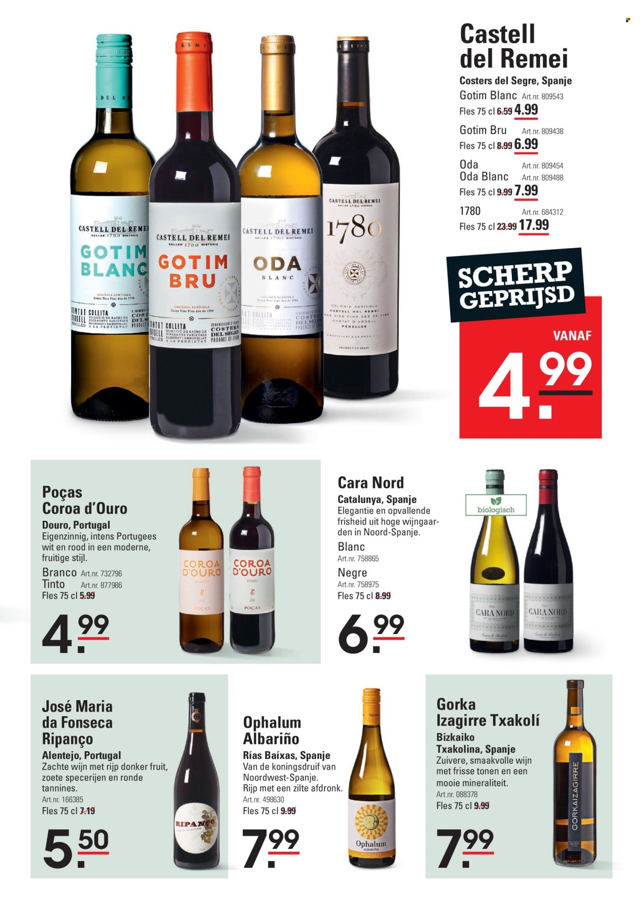 Sligro-aanbieding - 18-7-2024 - 12-8-2024. Pagina 5