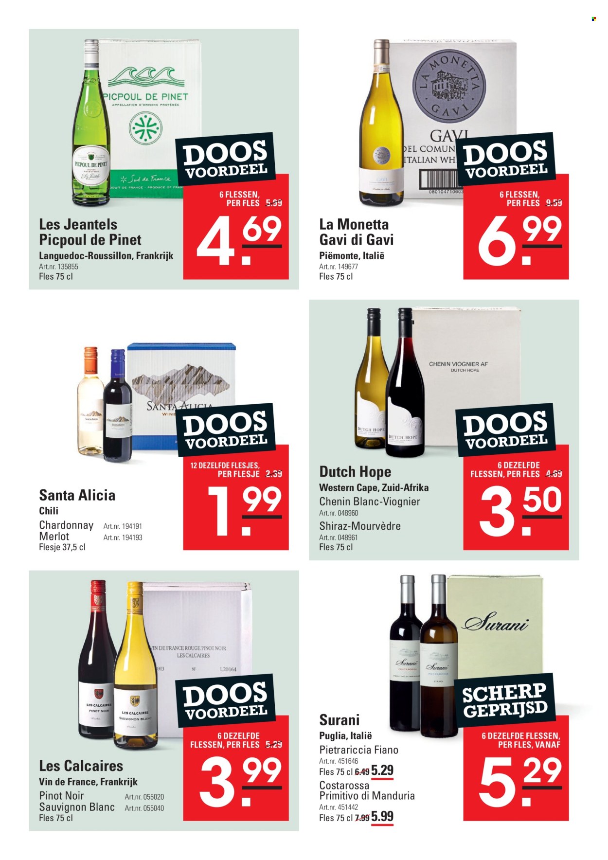 Sligro-aanbieding - 18-7-2024 - 12-8-2024. Pagina 9