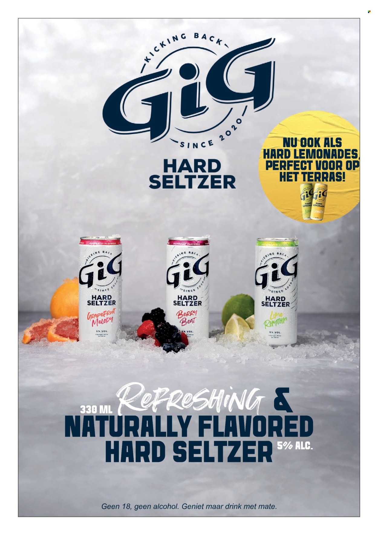 Sligro-aanbieding - 18-7-2024 - 12-8-2024. Pagina 14