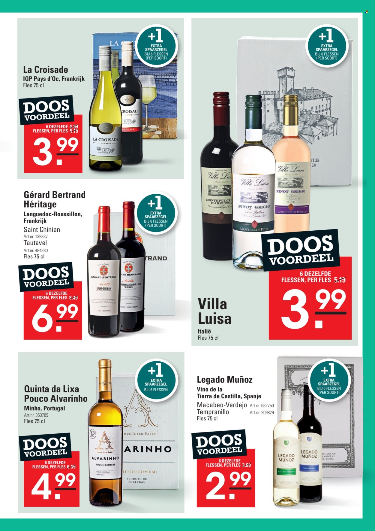 Sligro-aanbieding - 18-7-2024 - 12-8-2024. Pagina 19