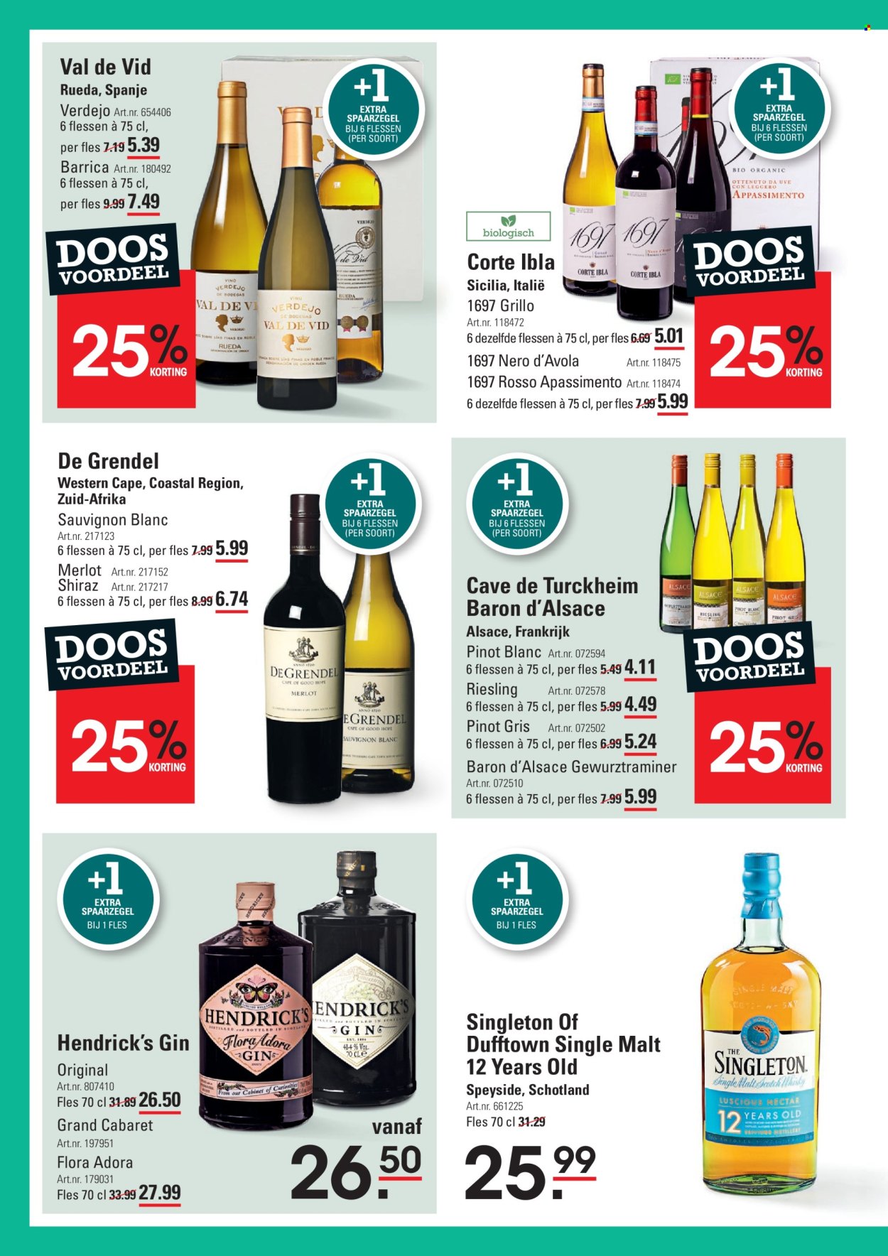 Sligro-aanbieding - 18-7-2024 - 12-8-2024. Pagina 20