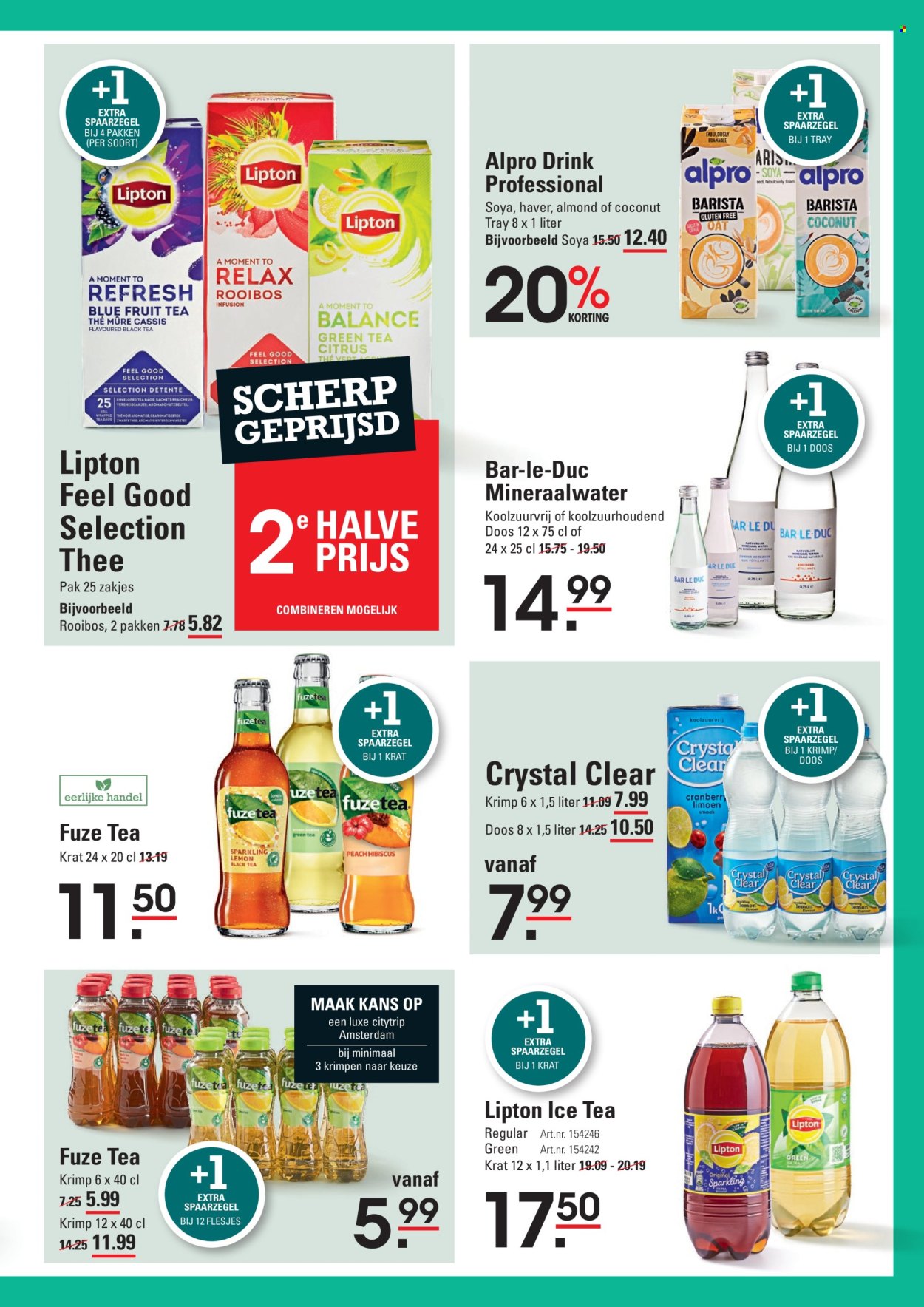 Sligro-aanbieding - 18-7-2024 - 12-8-2024. Pagina 21
