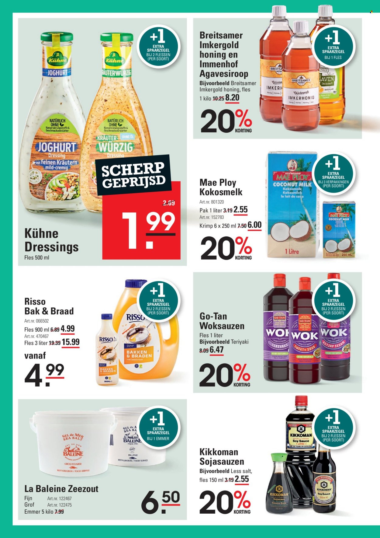 Sligro-aanbieding - 18-7-2024 - 12-8-2024. Pagina 22