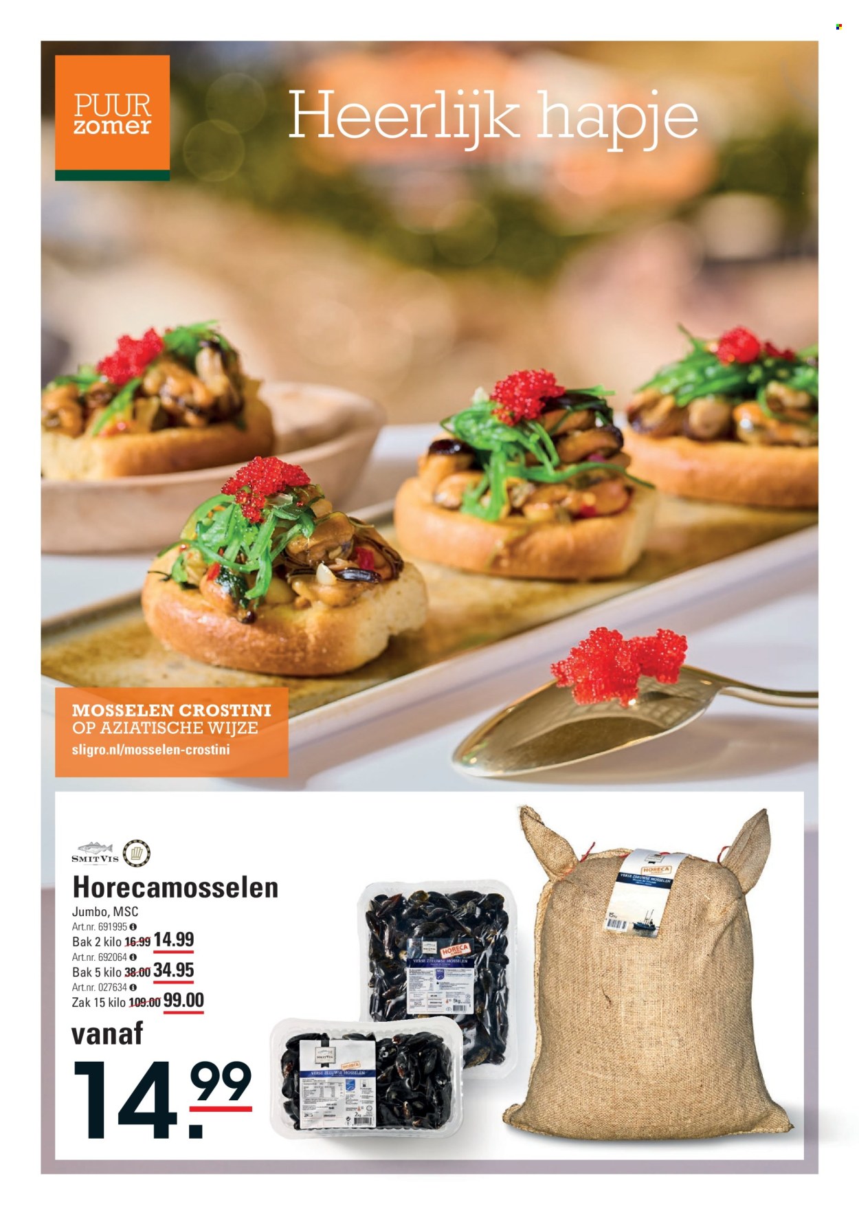 Sligro-aanbieding - 18-7-2024 - 12-8-2024. Pagina 32