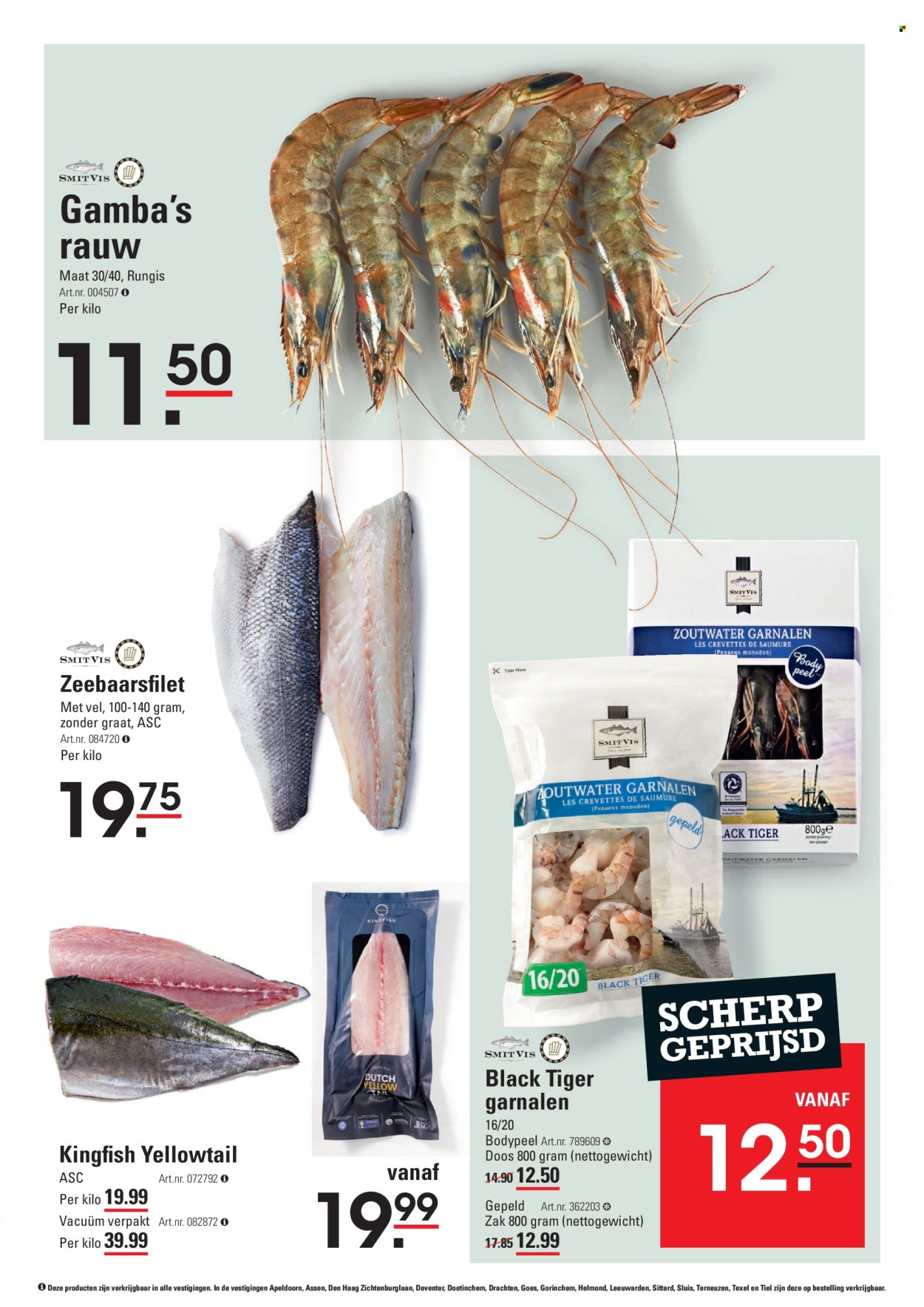 Sligro-aanbieding - 18-7-2024 - 12-8-2024. Pagina 33