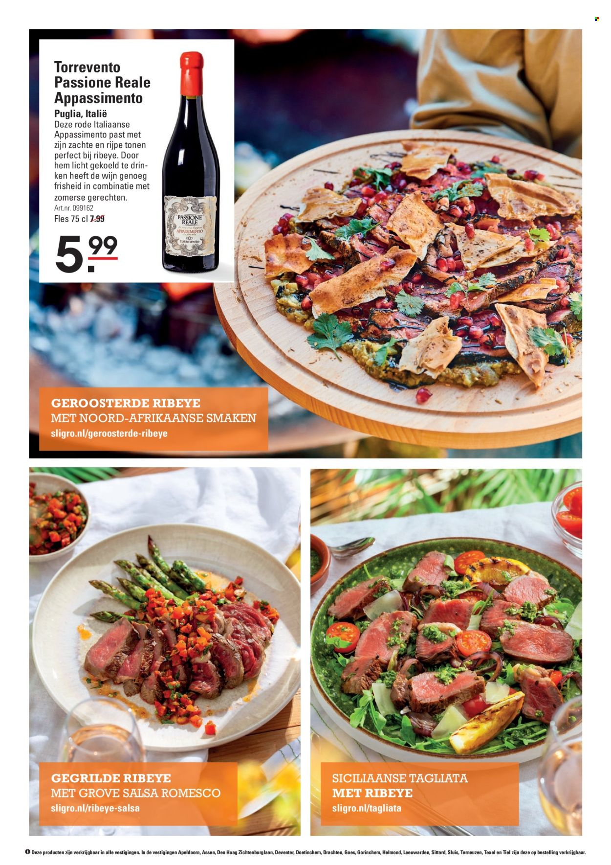 Sligro-aanbieding - 18-7-2024 - 12-8-2024. Pagina 37