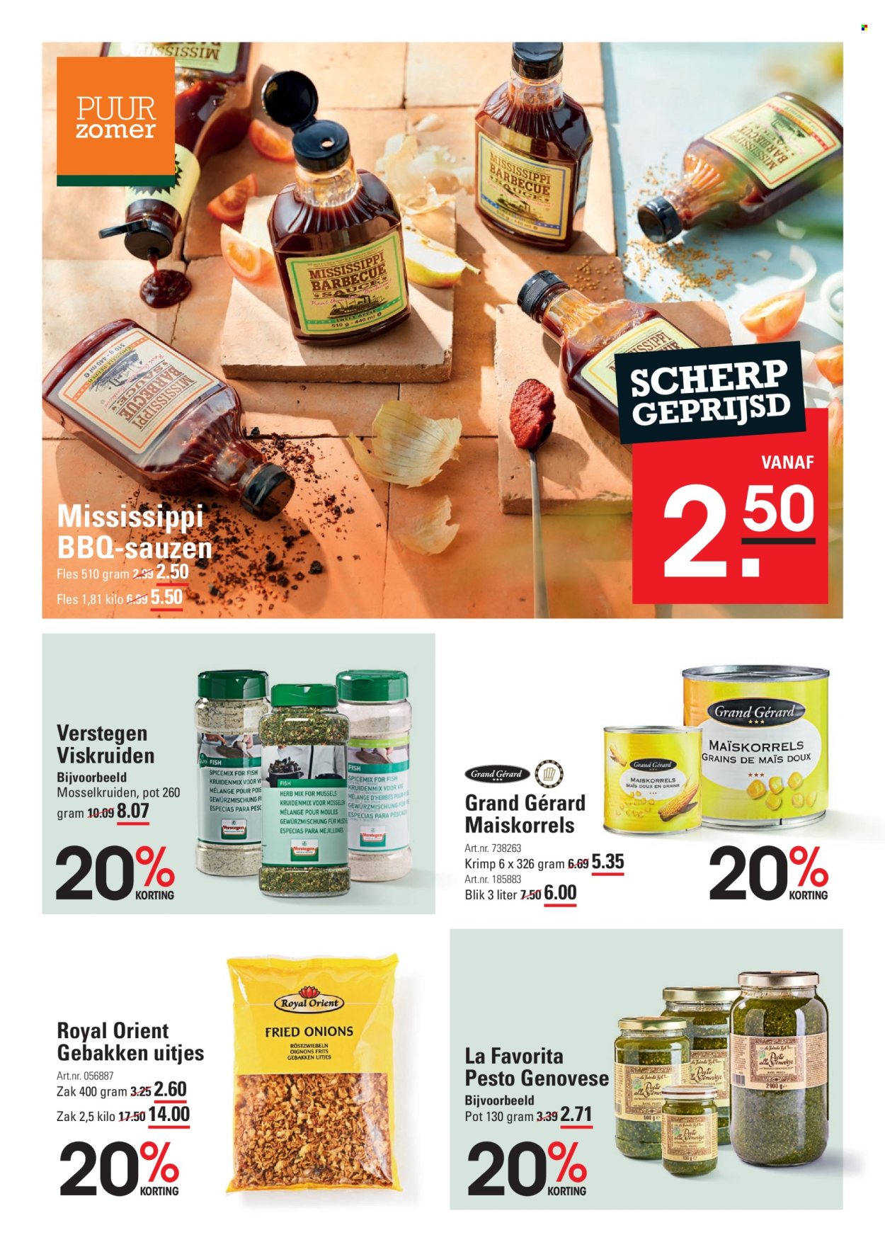 Sligro-aanbieding - 18-7-2024 - 12-8-2024. Pagina 46