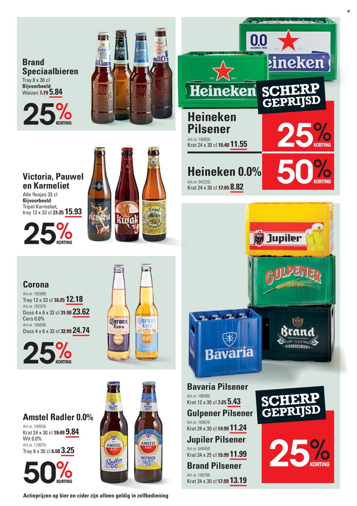 Sligro-aanbieding - 18-7-2024 - 12-8-2024. Pagina 49