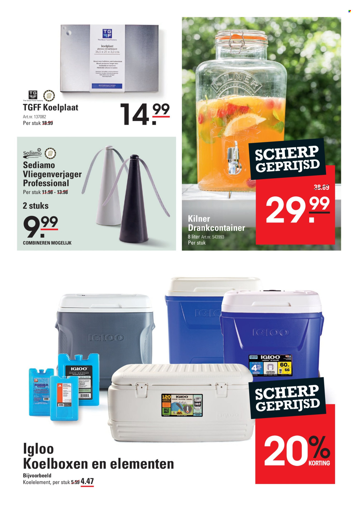 Sligro-aanbieding - 18-7-2024 - 12-8-2024. Pagina 57