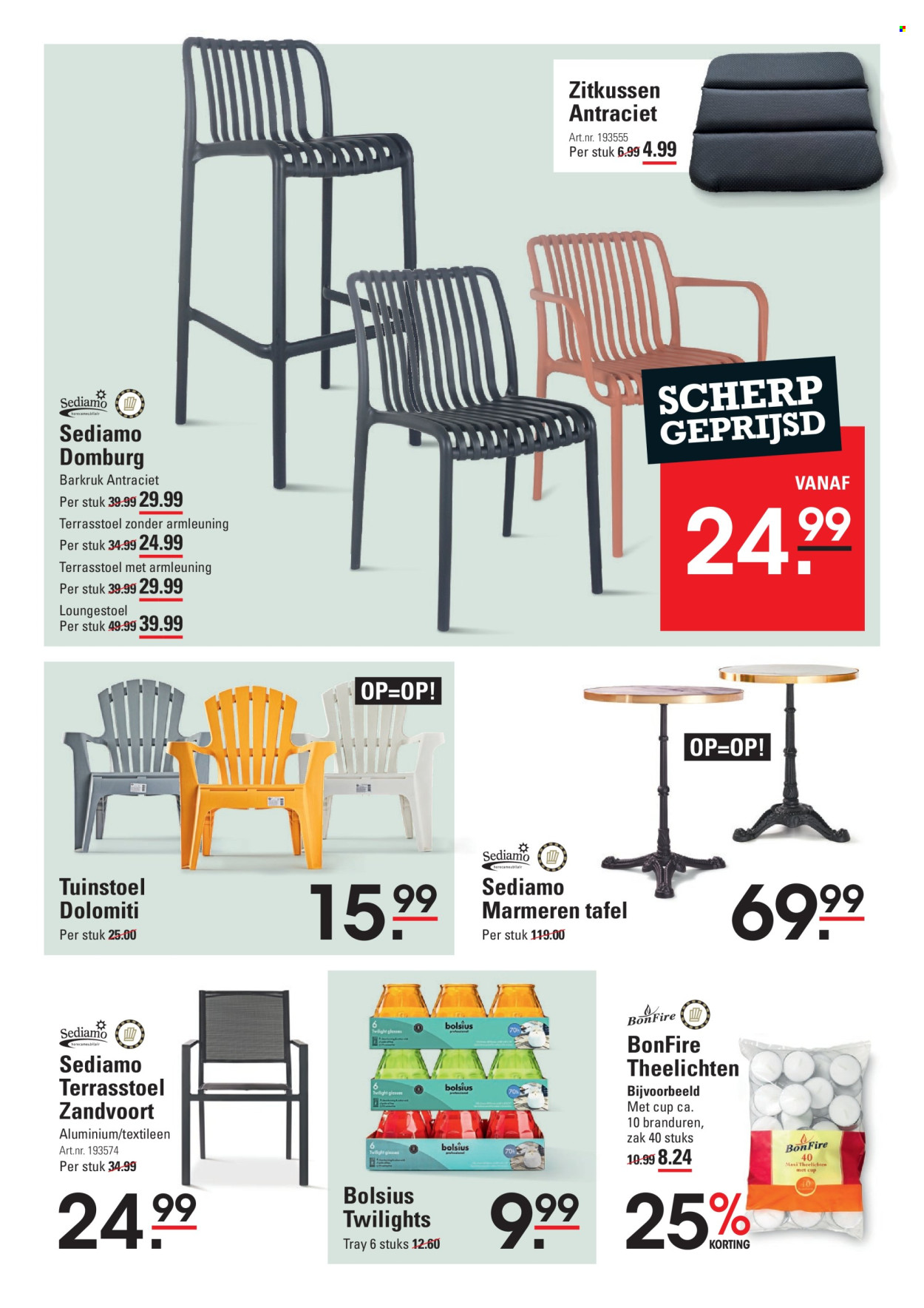 Sligro-aanbieding - 18-7-2024 - 12-8-2024. Pagina 58