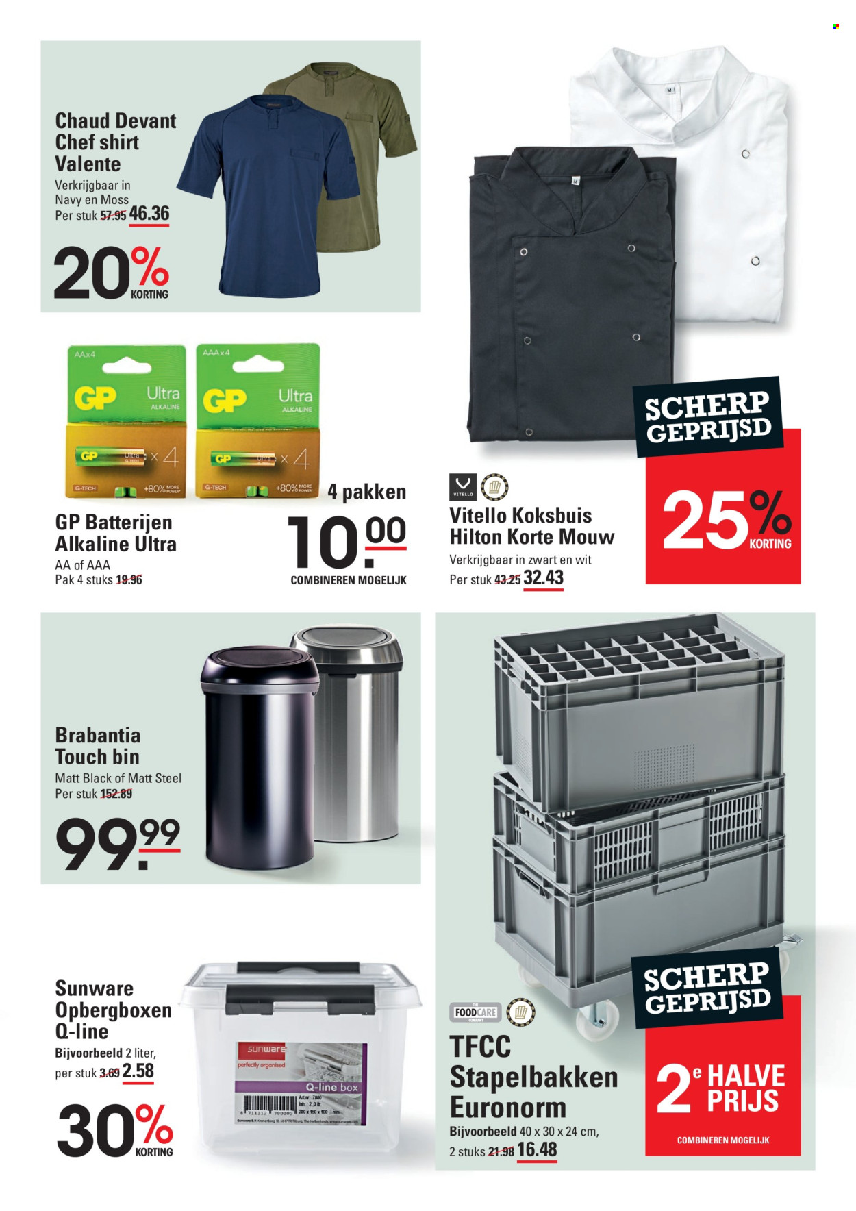 Sligro-aanbieding - 18-7-2024 - 12-8-2024. Pagina 67