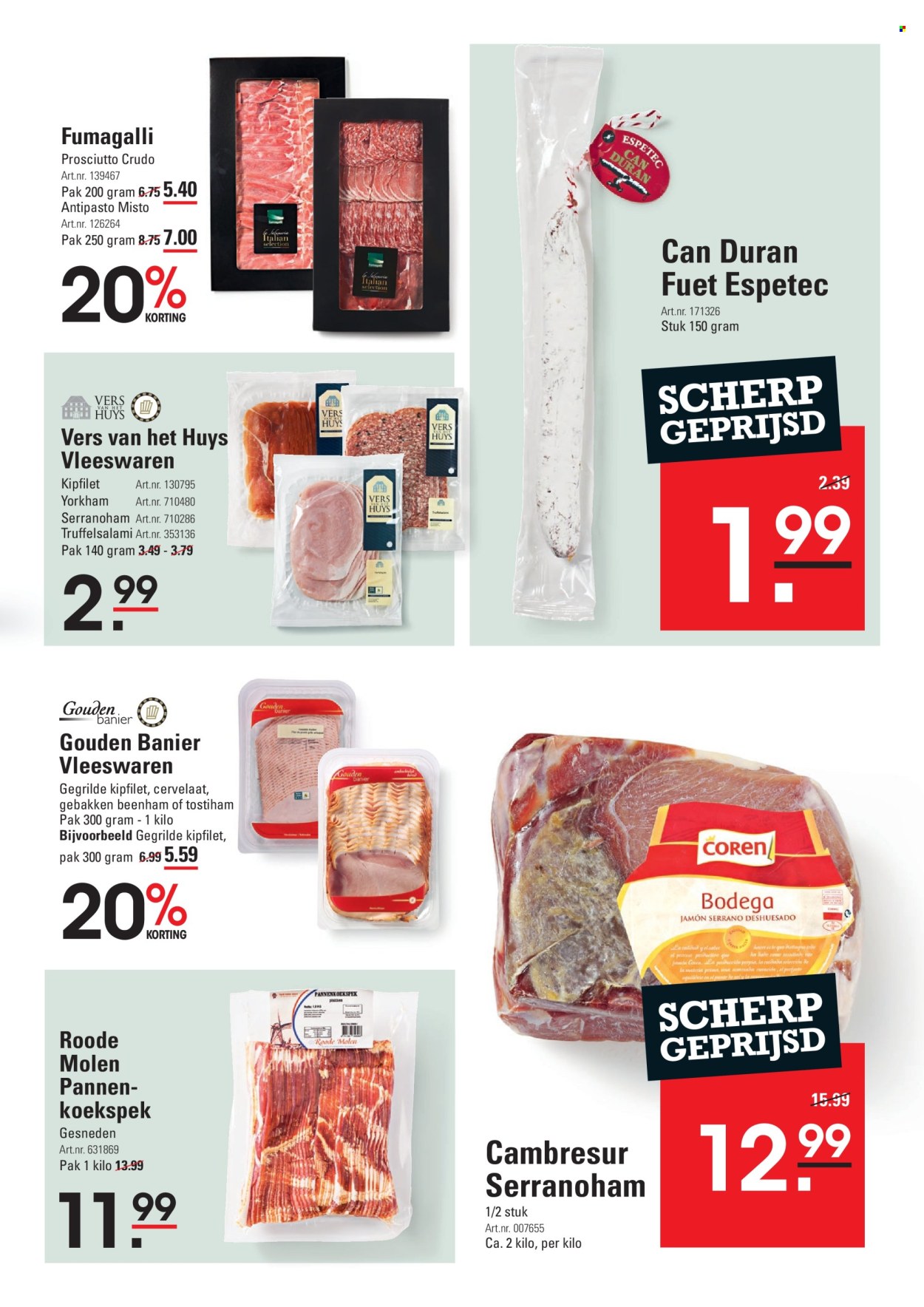 Sligro-aanbieding - 18-7-2024 - 12-8-2024. Pagina 17