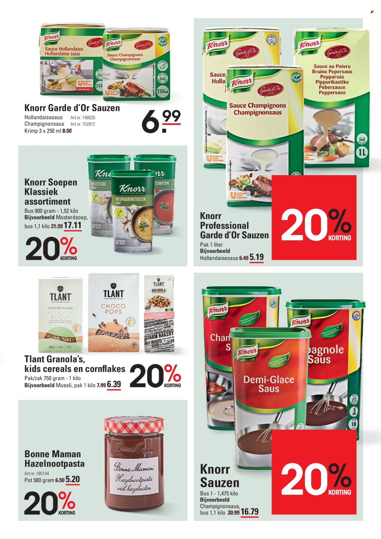 Sligro-aanbieding - 18-7-2024 - 12-8-2024. Pagina 19