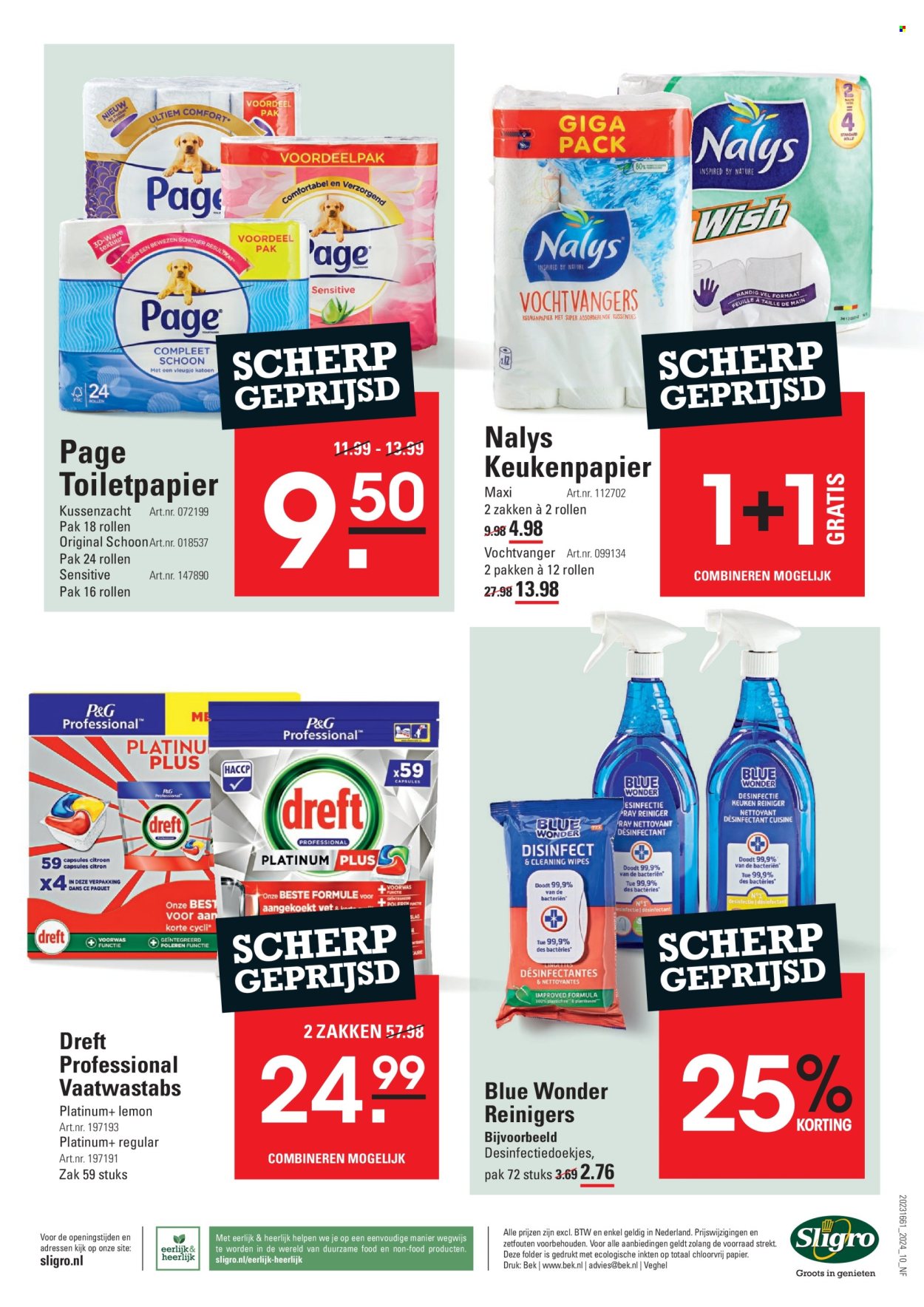 Sligro-aanbieding - 18-7-2024 - 12-8-2024. Pagina 55