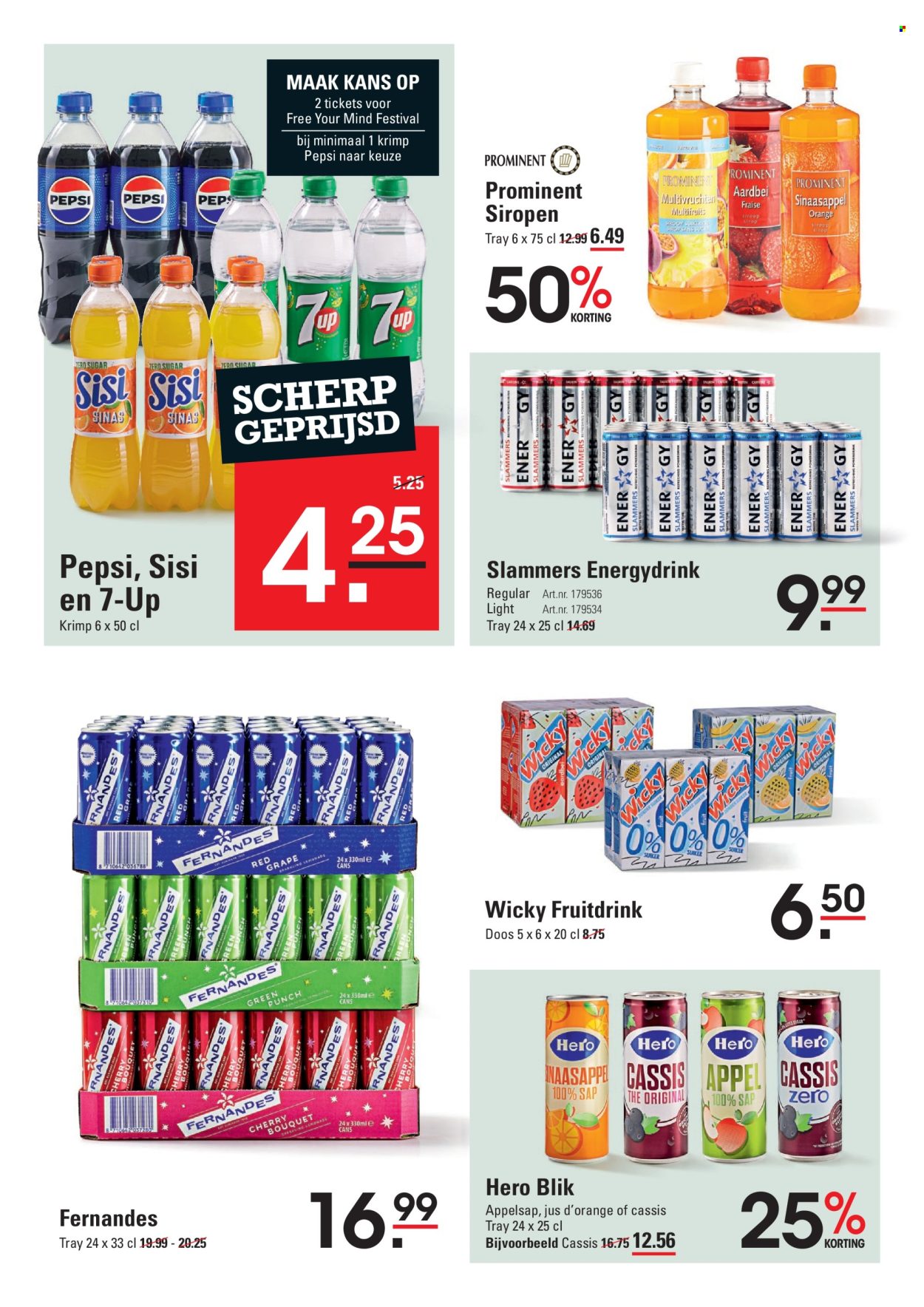 Sligro-aanbieding - 18-7-2024 - 12-8-2024. Pagina 10