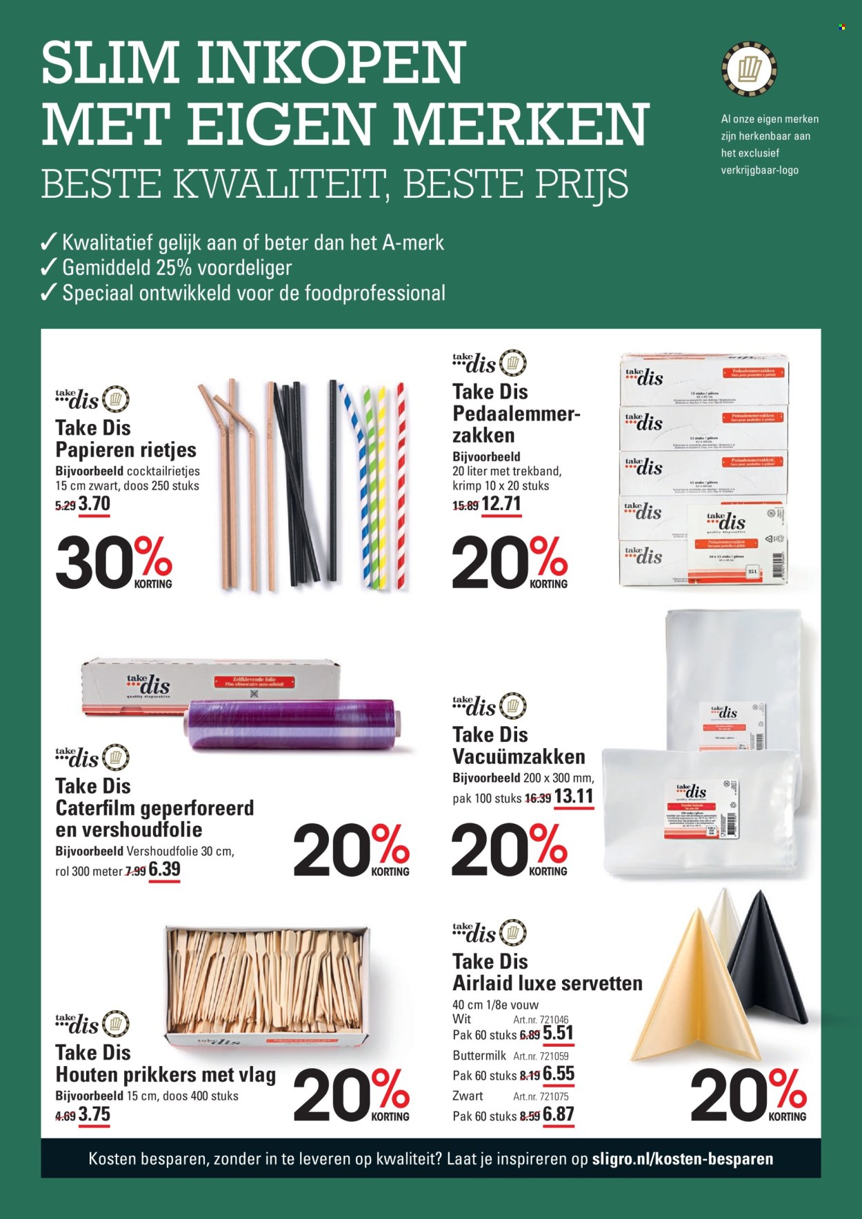 Sligro-aanbieding - 18-7-2024 - 12-8-2024. Pagina 12