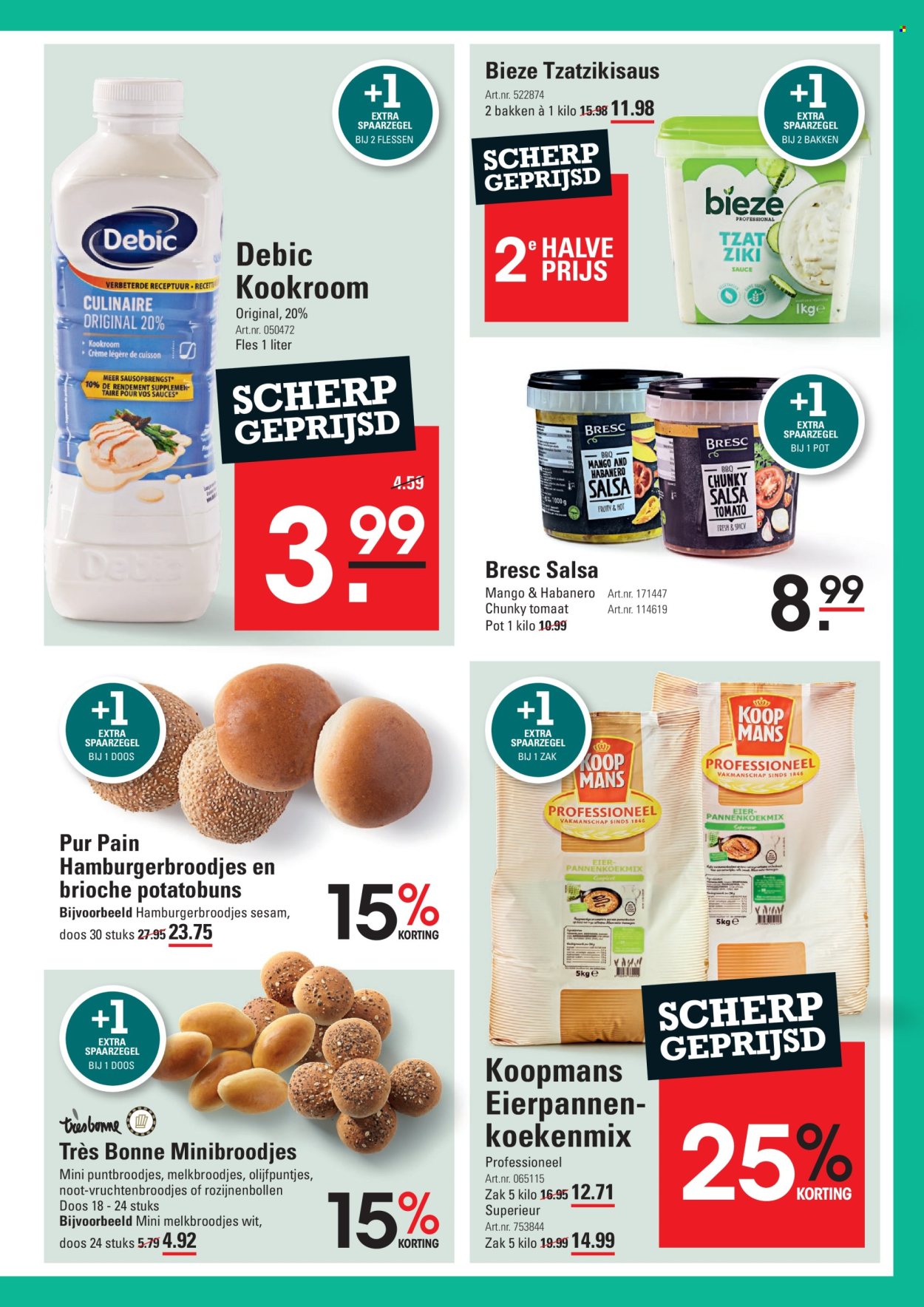 Sligro-aanbieding - 18-7-2024 - 12-8-2024. Pagina 27