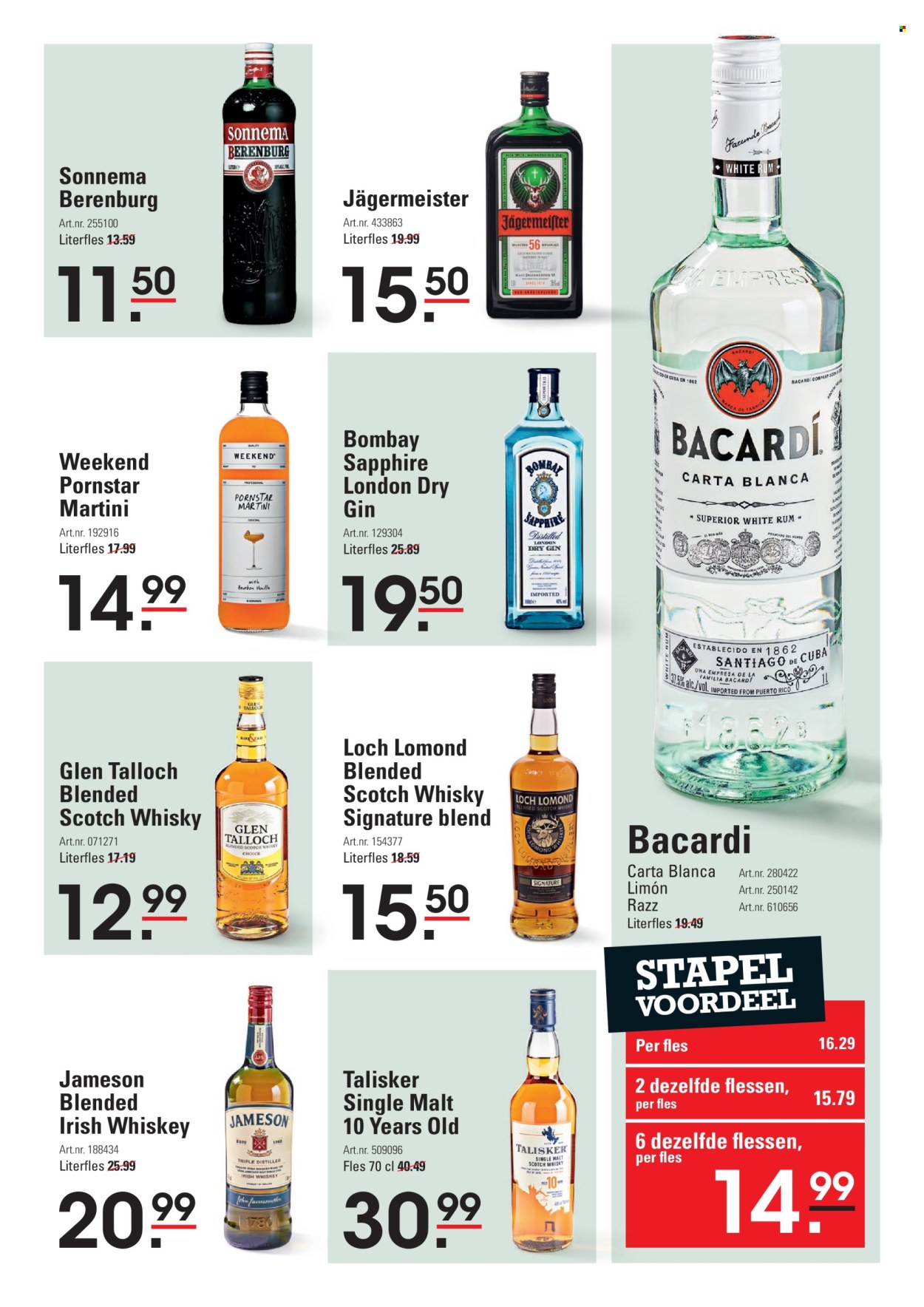 Sligro-aanbieding - 18-7-2024 - 12-8-2024. Pagina 67
