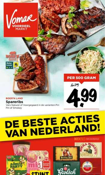 Vomar-aanbieding - 18-7-2024 - 20-7-2024.