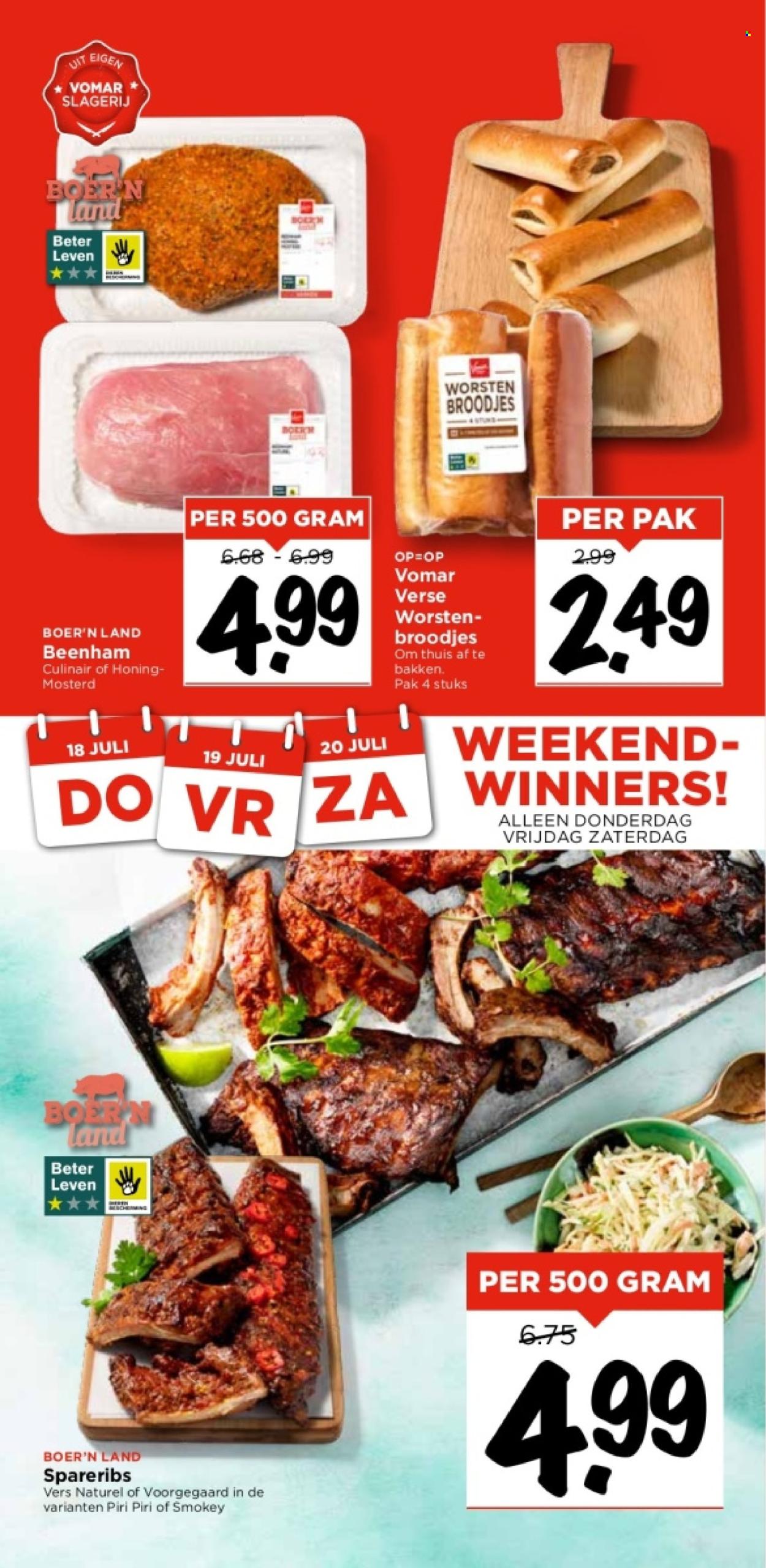 Vomar-aanbieding - 18-7-2024 - 20-7-2024. Pagina 3