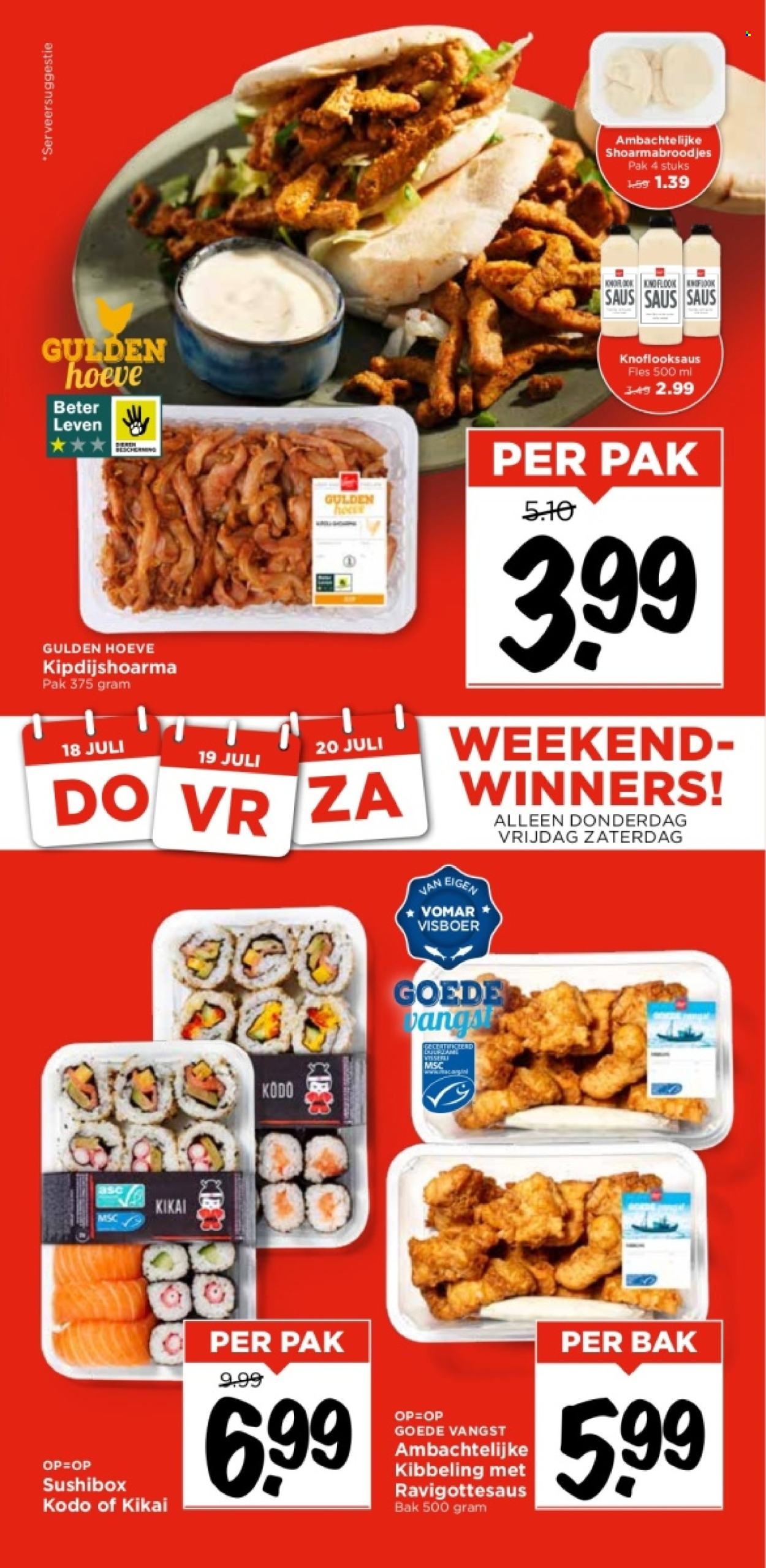 Vomar-aanbieding - 18-7-2024 - 20-7-2024. Pagina 4