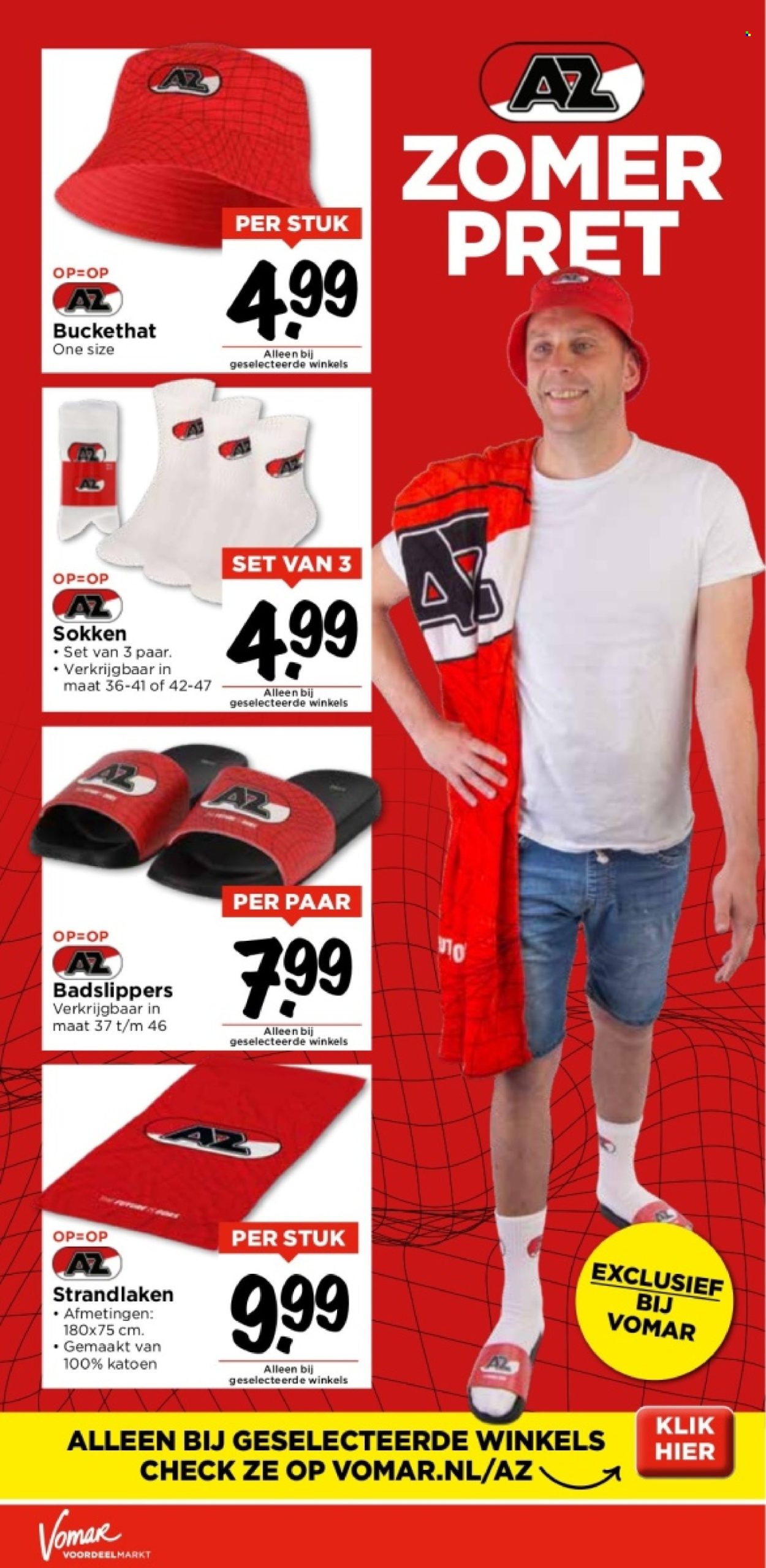 Vomar-aanbieding - 18-7-2024 - 20-7-2024. Pagina 36