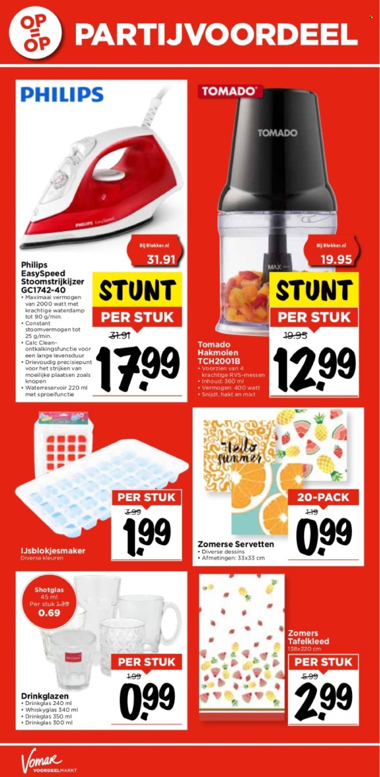 Vomar-aanbieding - 18-7-2024 - 20-7-2024. Pagina 44