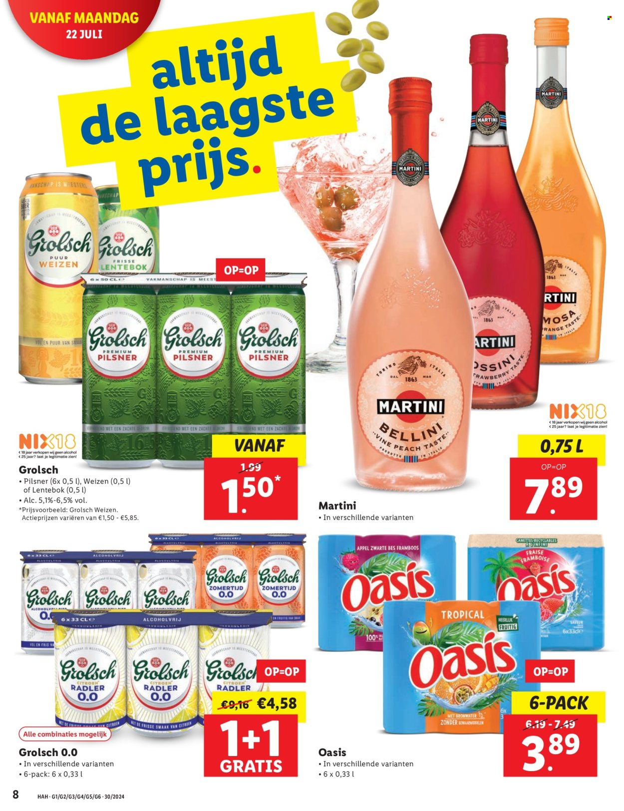 Lidl-aanbieding - 22-7-2024 - 28-7-2024. Pagina 8