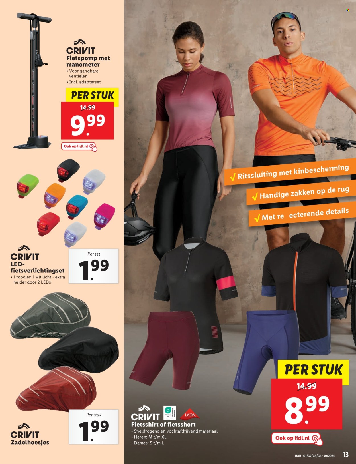 Lidl-aanbieding - 22-7-2024 - 28-7-2024. Pagina 13