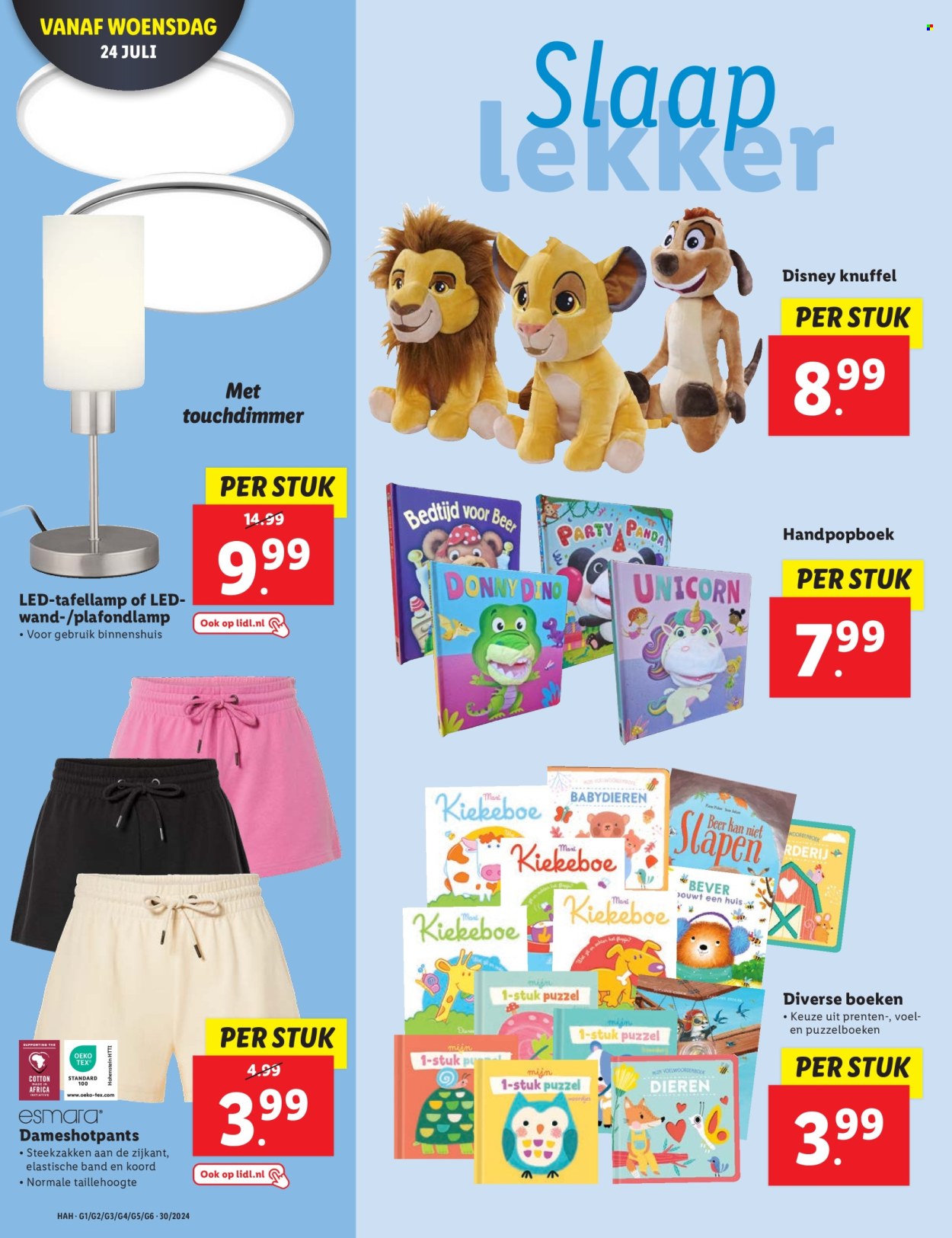 Lidl-aanbieding - 22-7-2024 - 28-7-2024. Pagina 14
