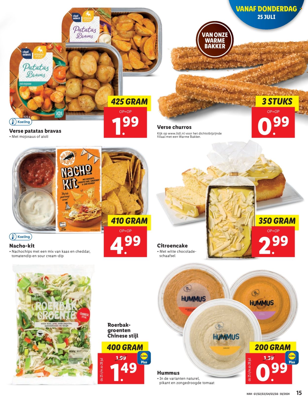 Lidl-aanbieding - 22-7-2024 - 28-7-2024. Pagina 17