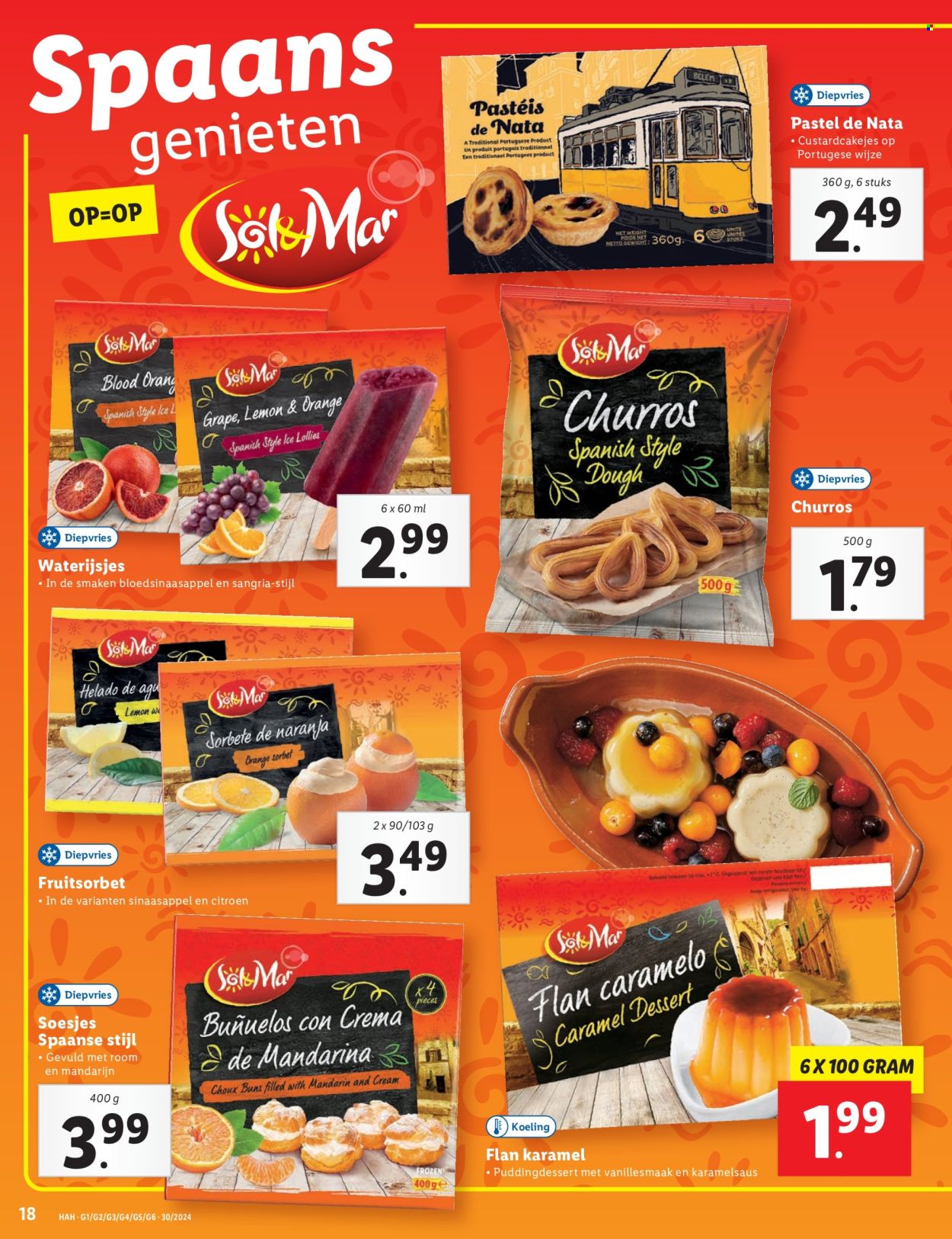 Lidl-aanbieding - 22-7-2024 - 28-7-2024. Pagina 20