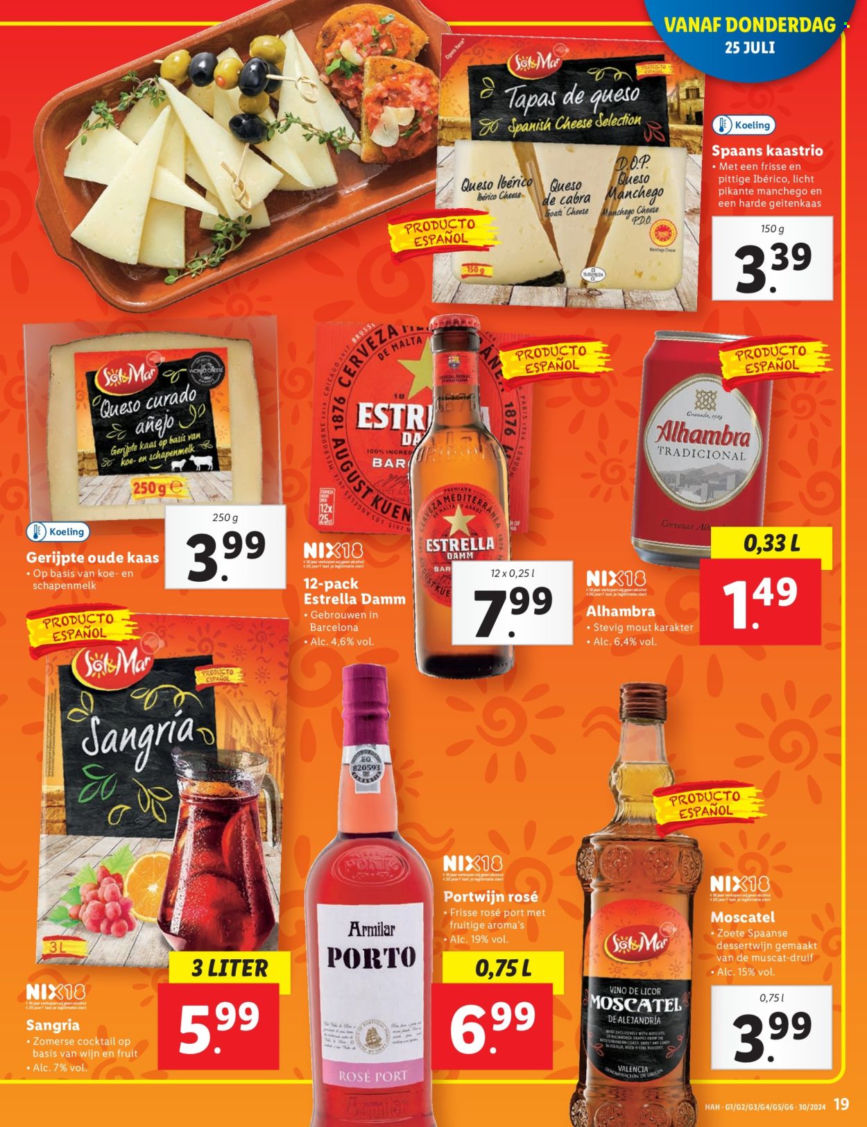 Lidl-aanbieding - 22-7-2024 - 28-7-2024. Pagina 21