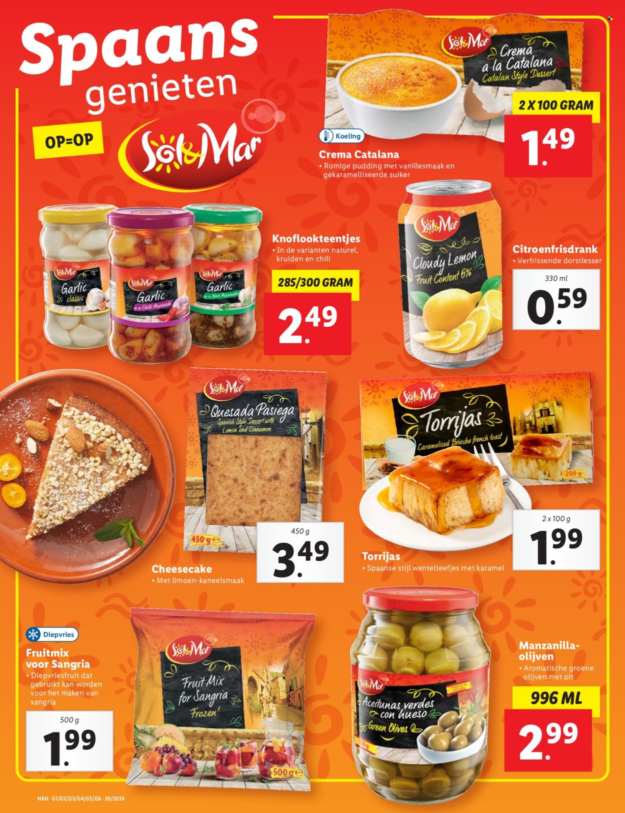 Lidl-aanbieding - 22-7-2024 - 28-7-2024. Pagina 22