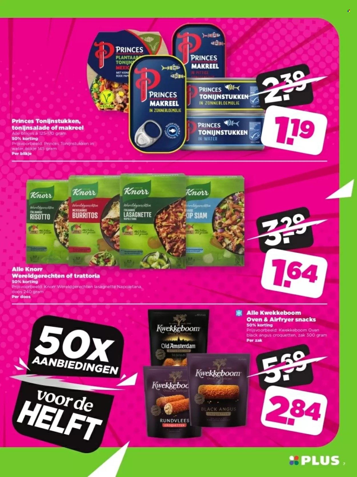 Plus-aanbieding - 21-7-2024 - 27-7-2024. Pagina 7