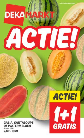 DekaMarkt-aanbieding - 23-7-2024 - 29-7-2024.