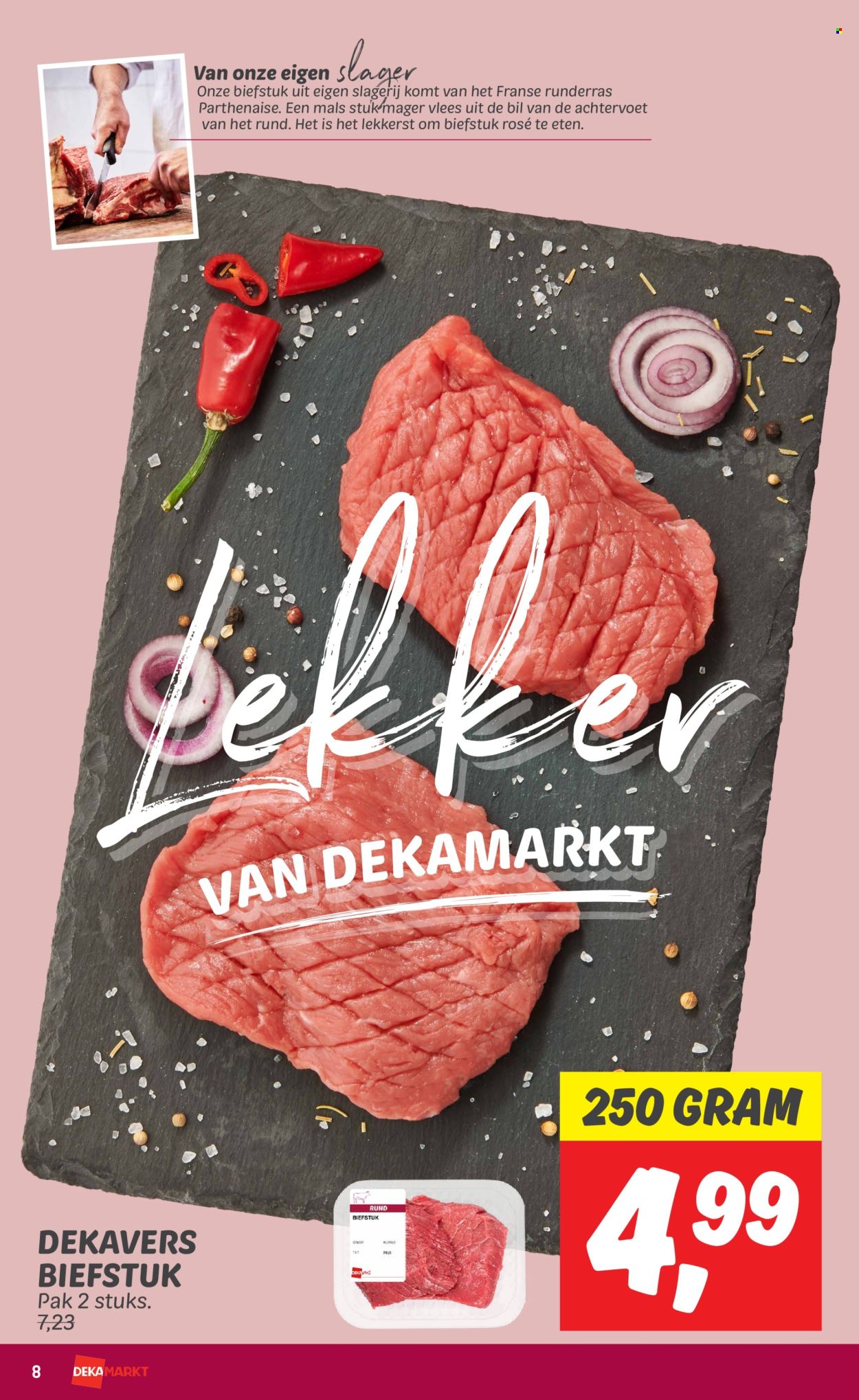 DekaMarkt-aanbieding - 23-7-2024 - 29-7-2024. Pagina 8