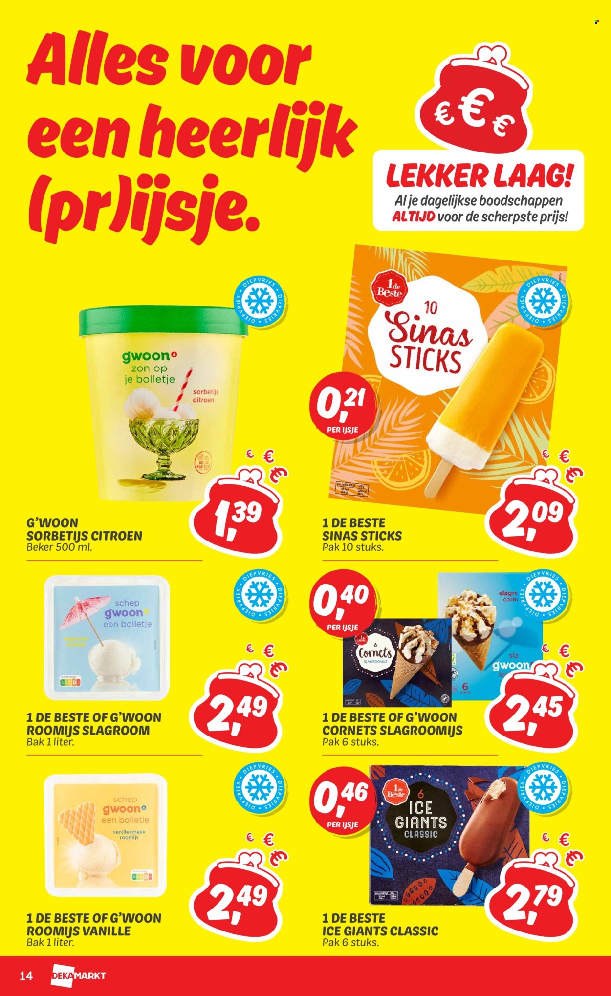 DekaMarkt-aanbieding - 23-7-2024 - 29-7-2024. Pagina 14