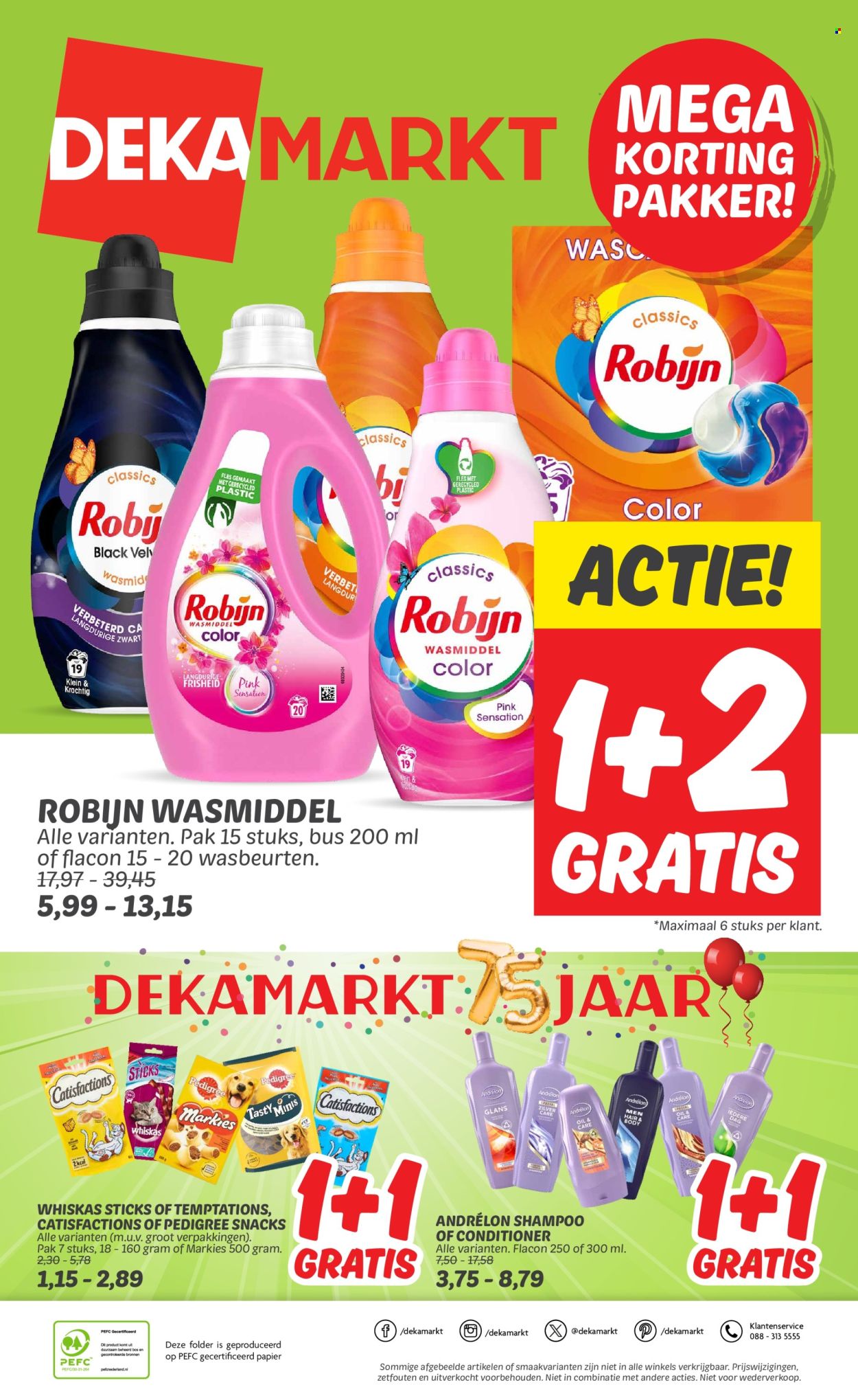 DekaMarkt-aanbieding - 23-7-2024 - 29-7-2024. Pagina 26