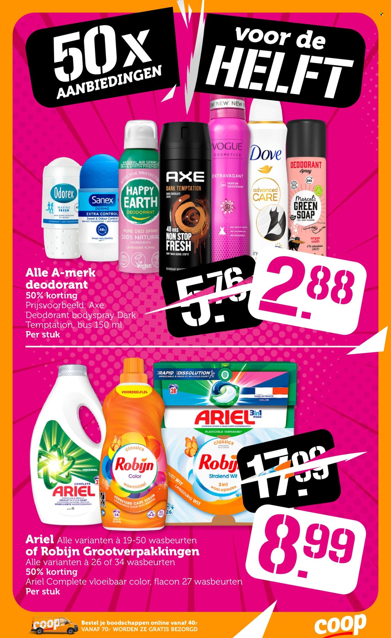 Coop-aanbieding - 22-7-2024 - 28-7-2024. Pagina 15
