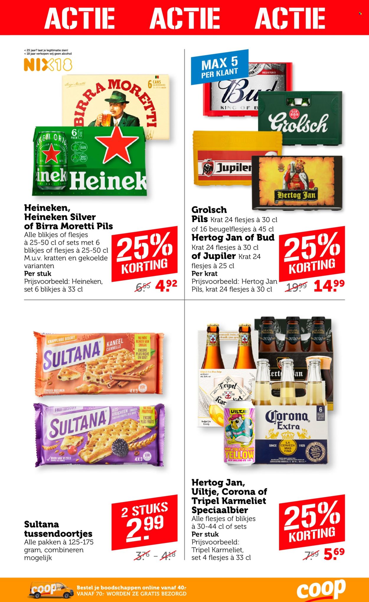 Coop-aanbieding - 22-7-2024 - 28-7-2024. Pagina 25