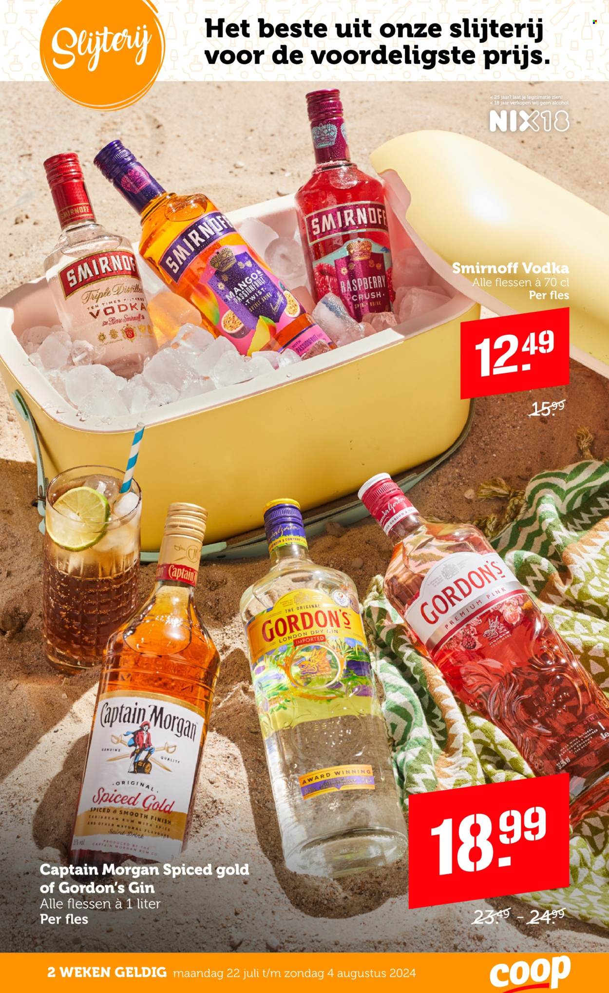 Coop-aanbieding - 22-7-2024 - 28-7-2024. Pagina 27