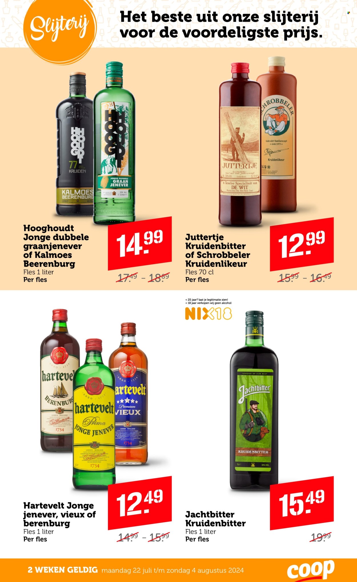 Coop-aanbieding - 22-7-2024 - 28-7-2024. Pagina 34