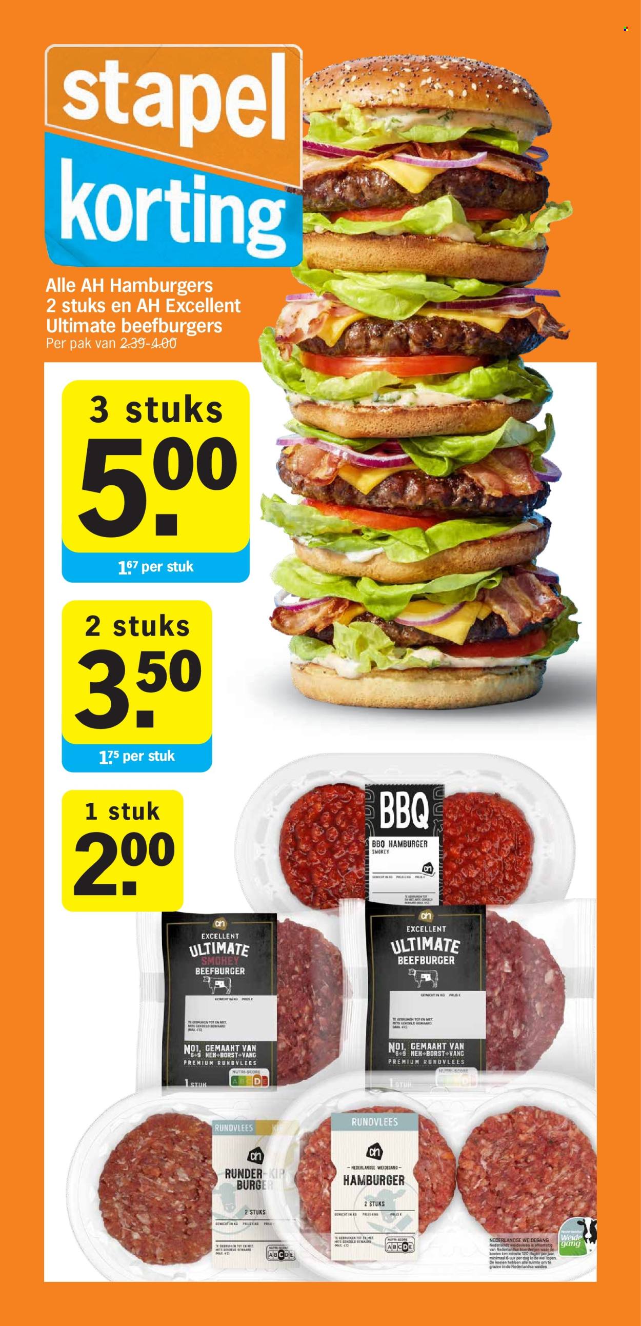 Albert Heijn-aanbieding - 22-7-2024 - 28-7-2024. Pagina 3