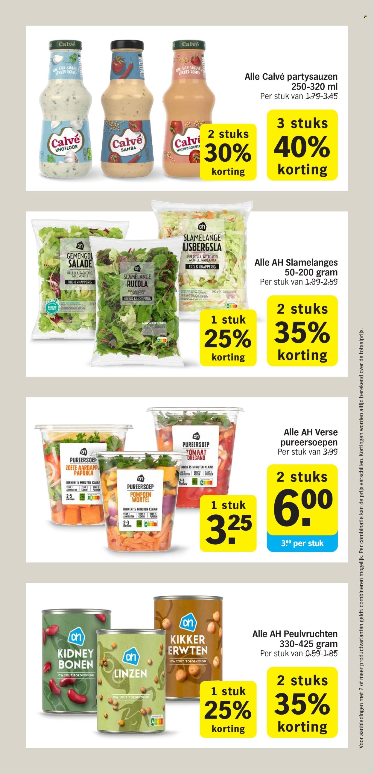 Albert Heijn-aanbieding - 22-7-2024 - 28-7-2024. Pagina 4
