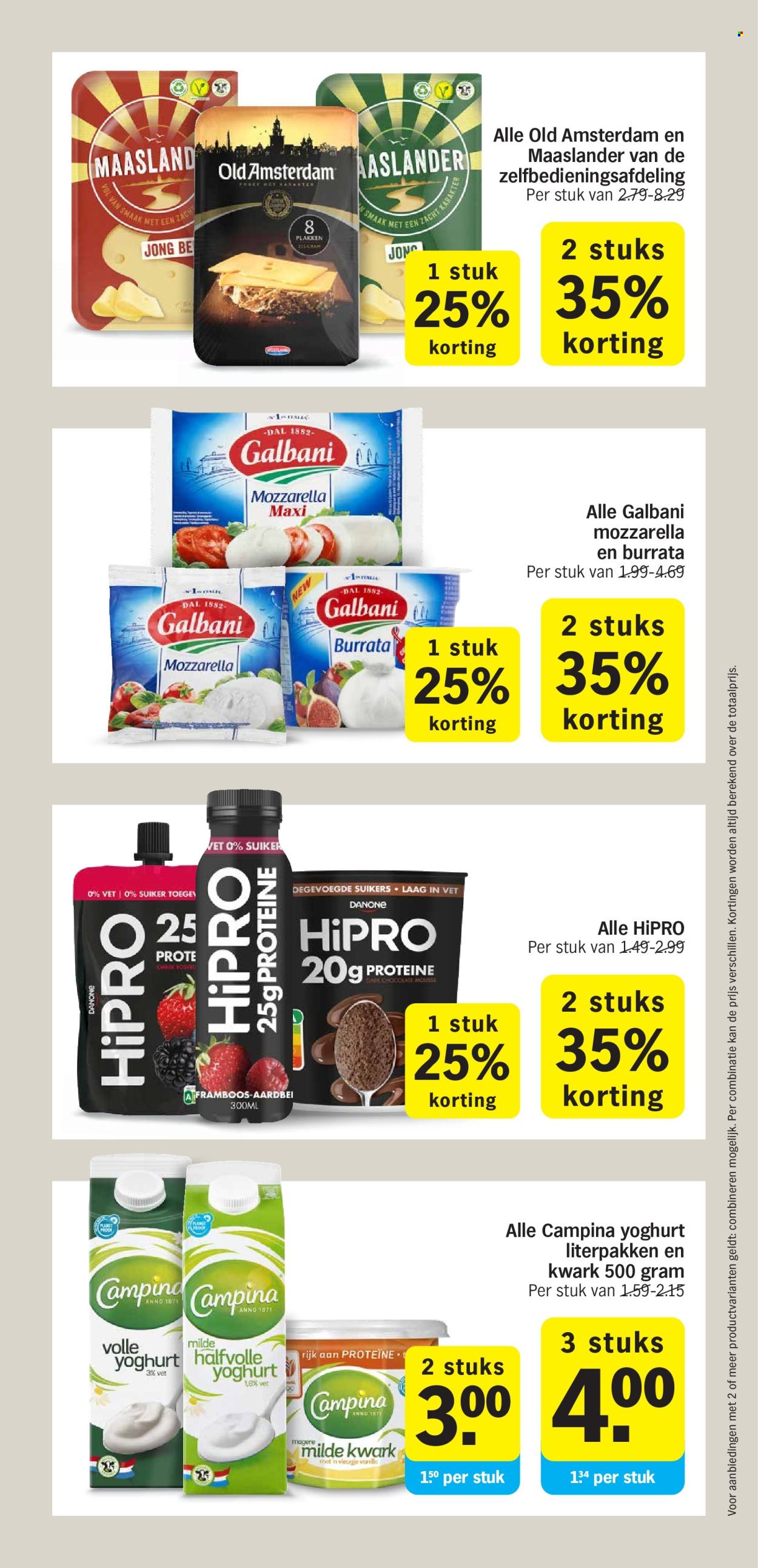 Albert Heijn-aanbieding - 22-7-2024 - 28-7-2024. Pagina 6